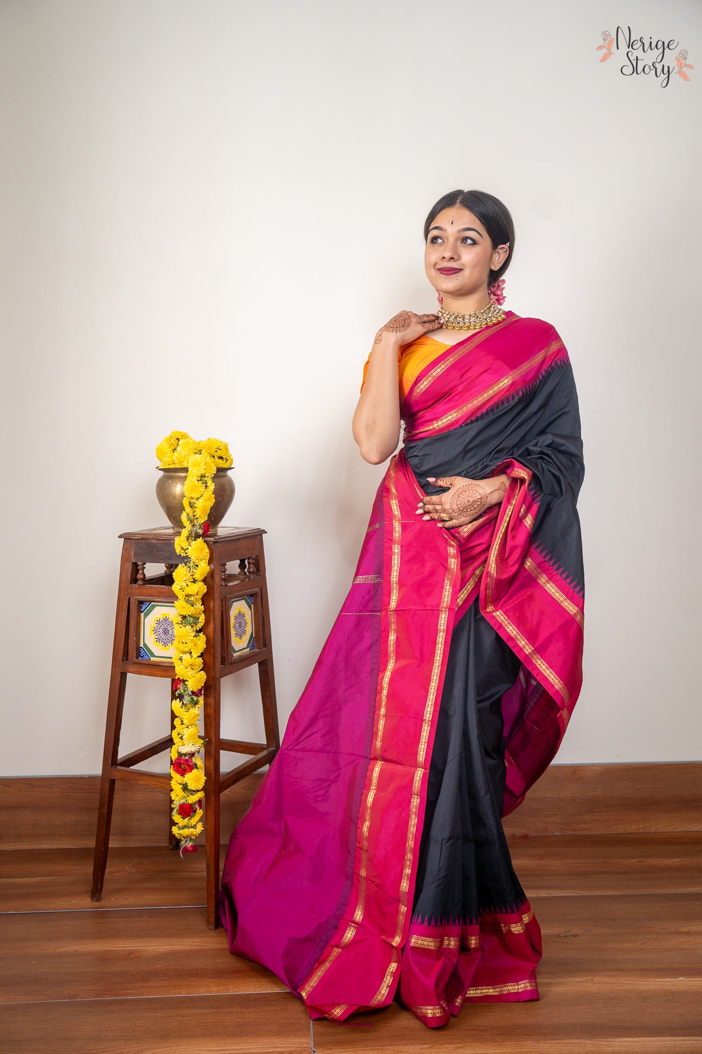 SHARAVATI (ಶರಾವತಿ)