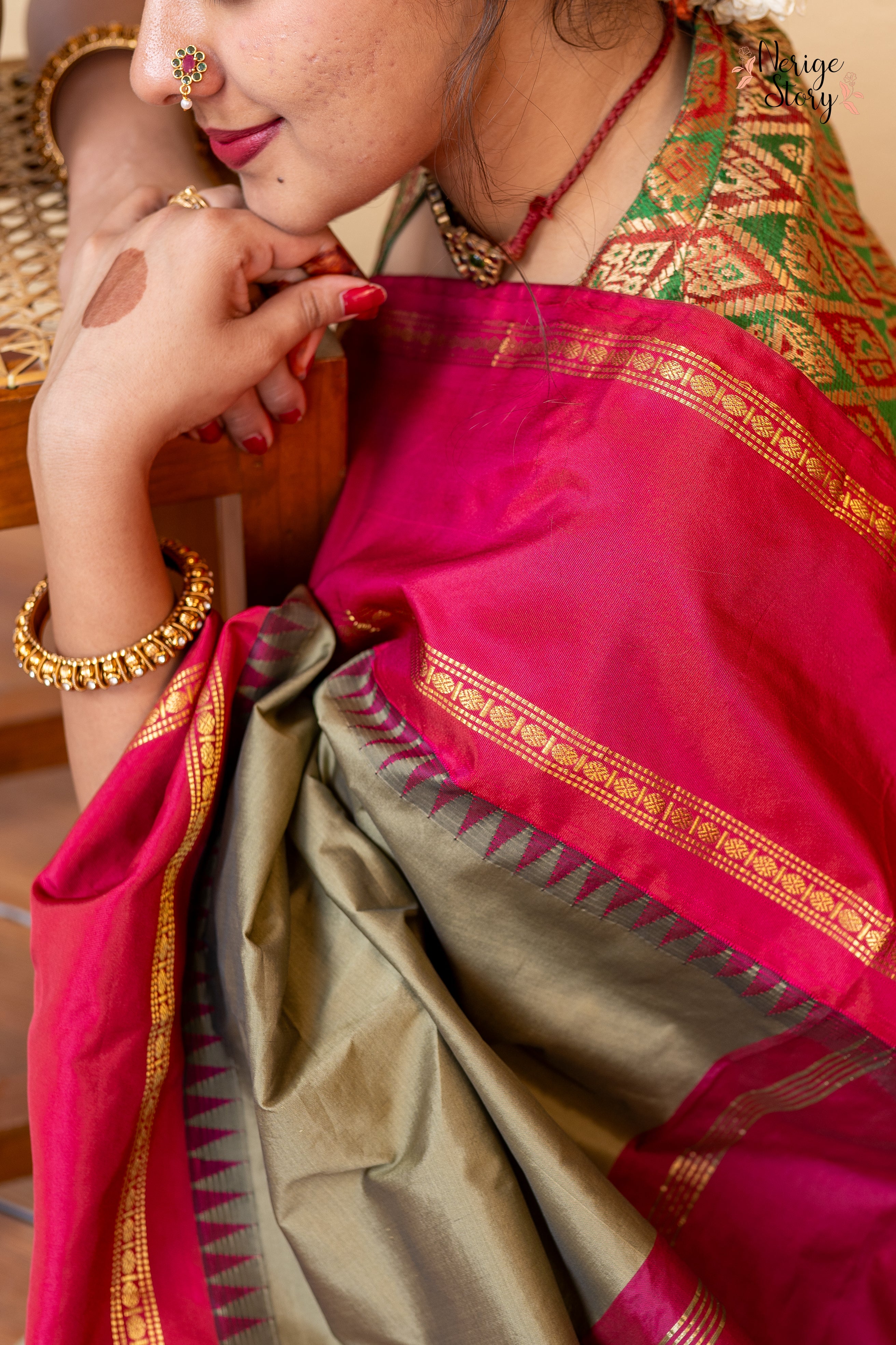 DHARITHRI ( ಧರಿತ್ರಿ )