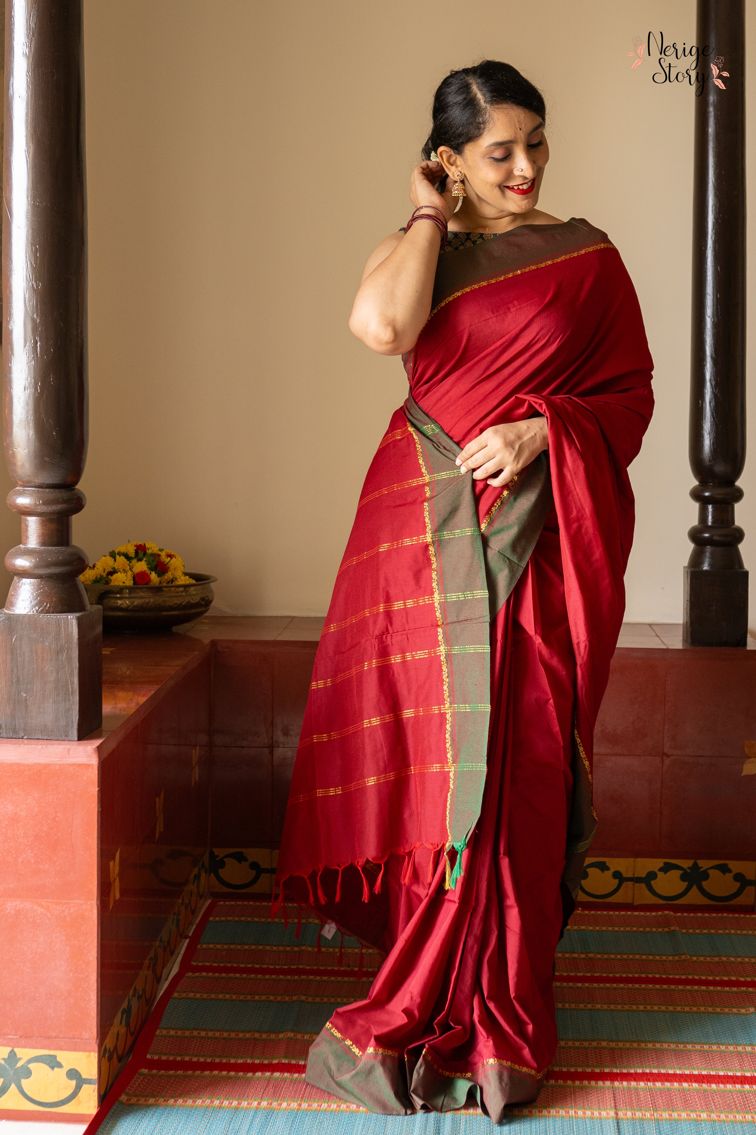 SAROJ (സരോജ്)