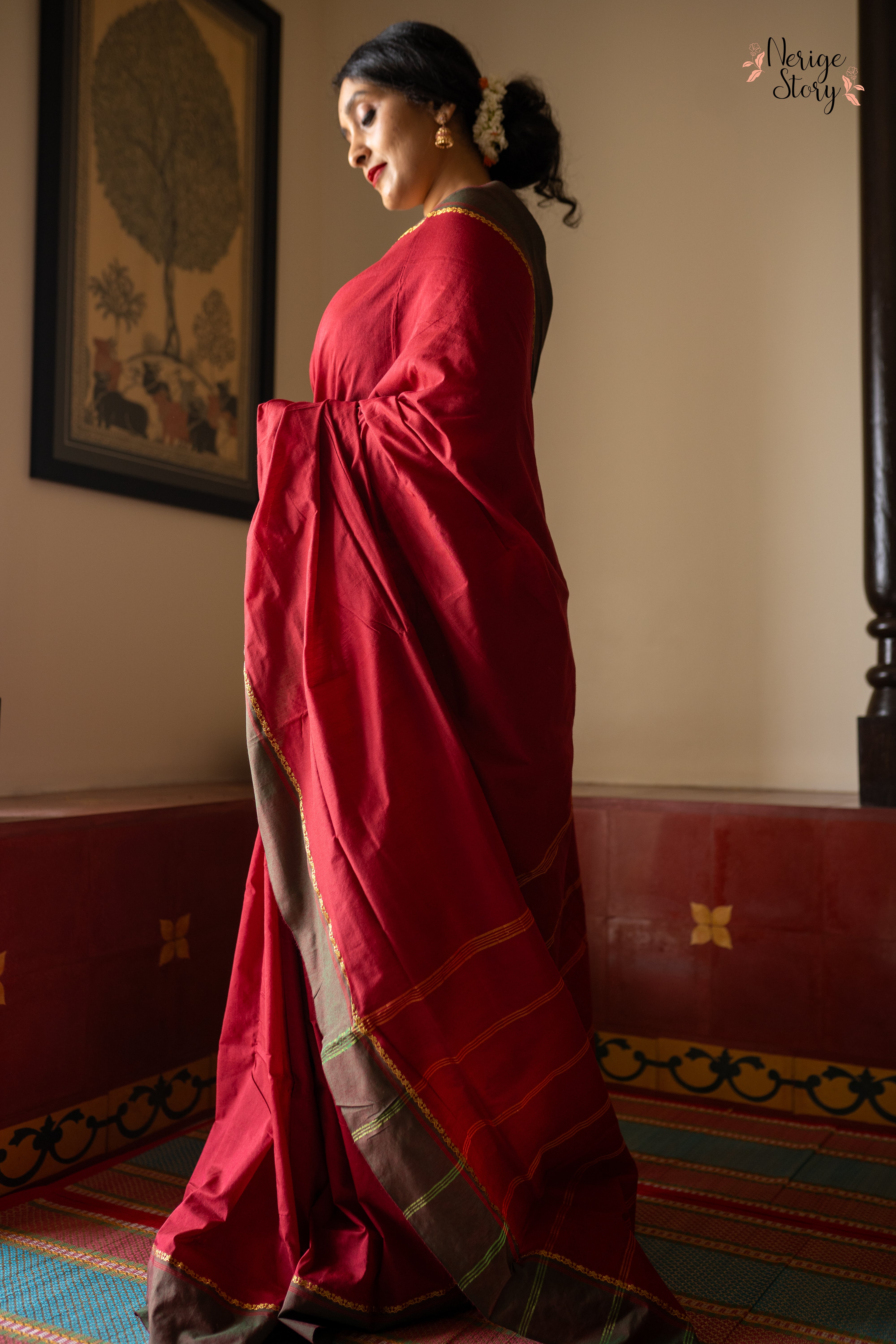 SAROJ (സരോജ്)