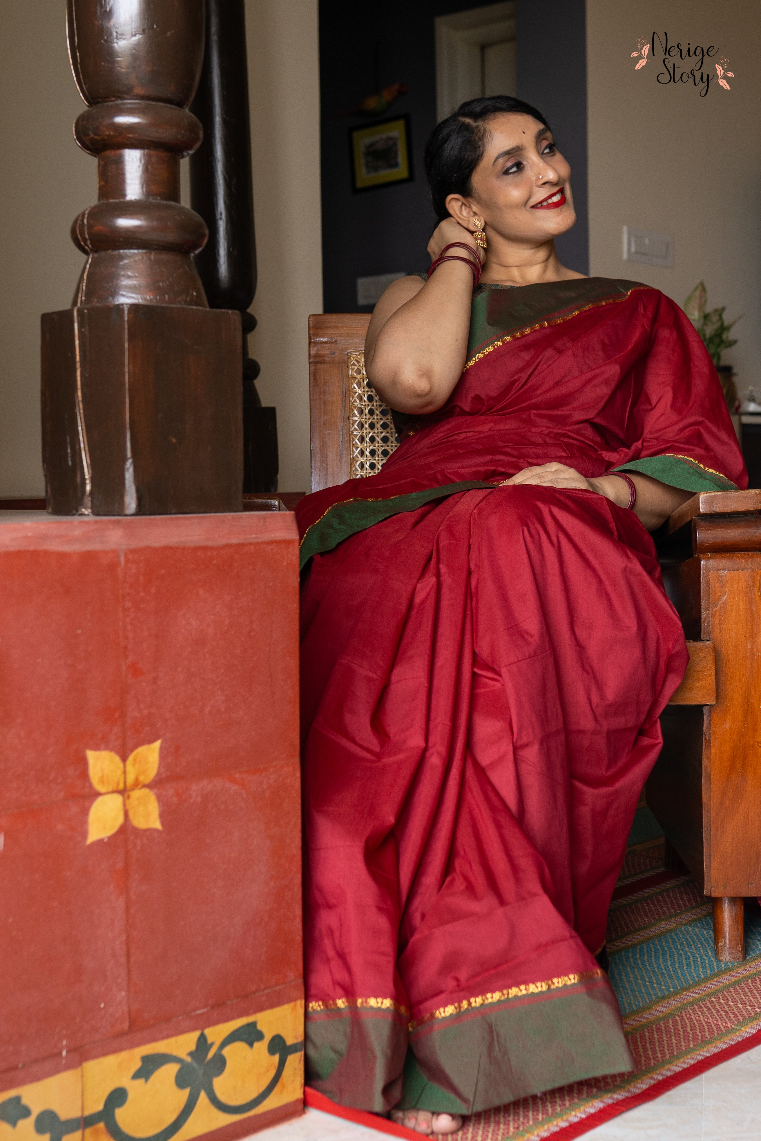 SAROJ (സരോജ്)