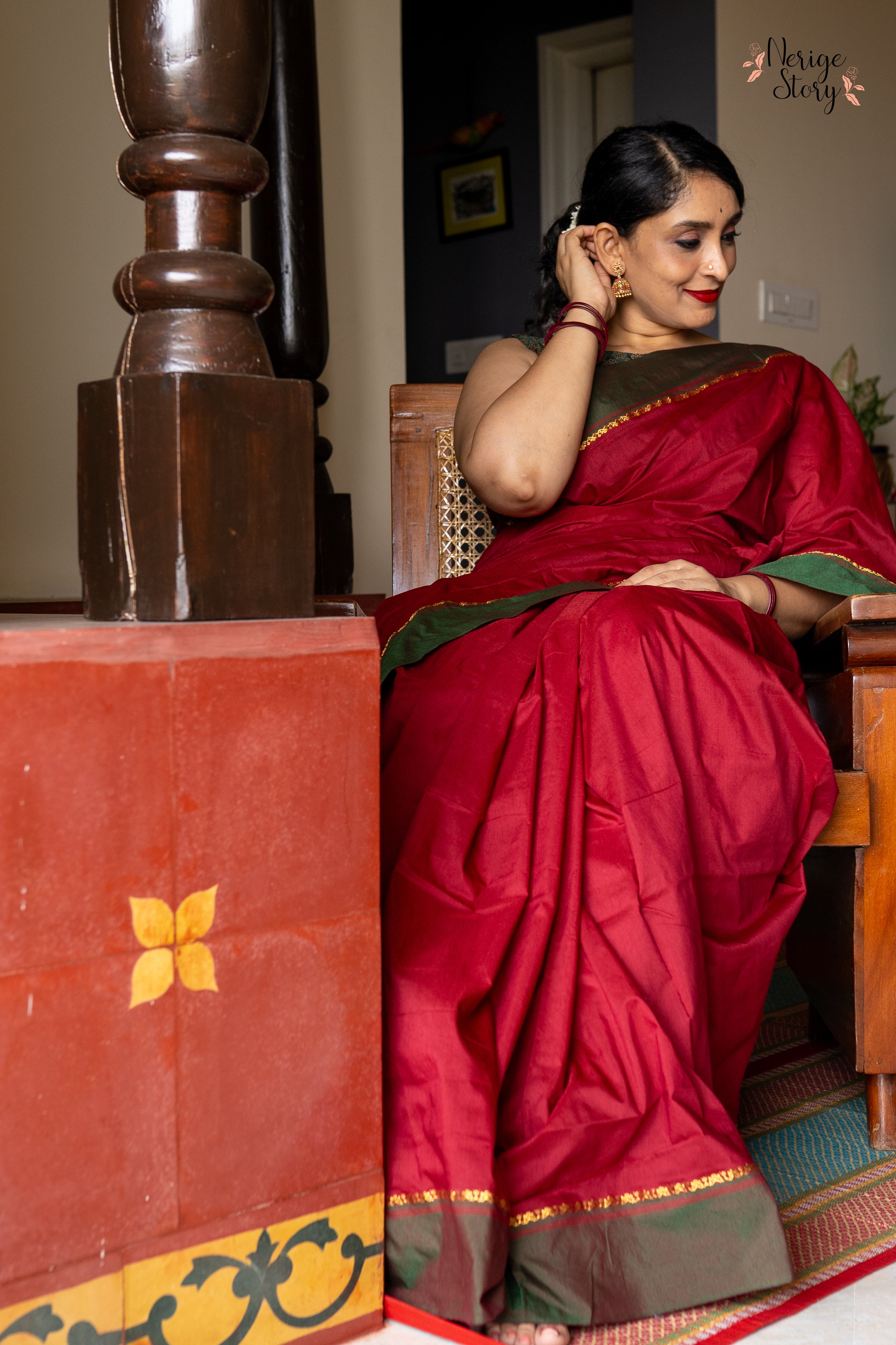 SAROJ (സരോജ്)