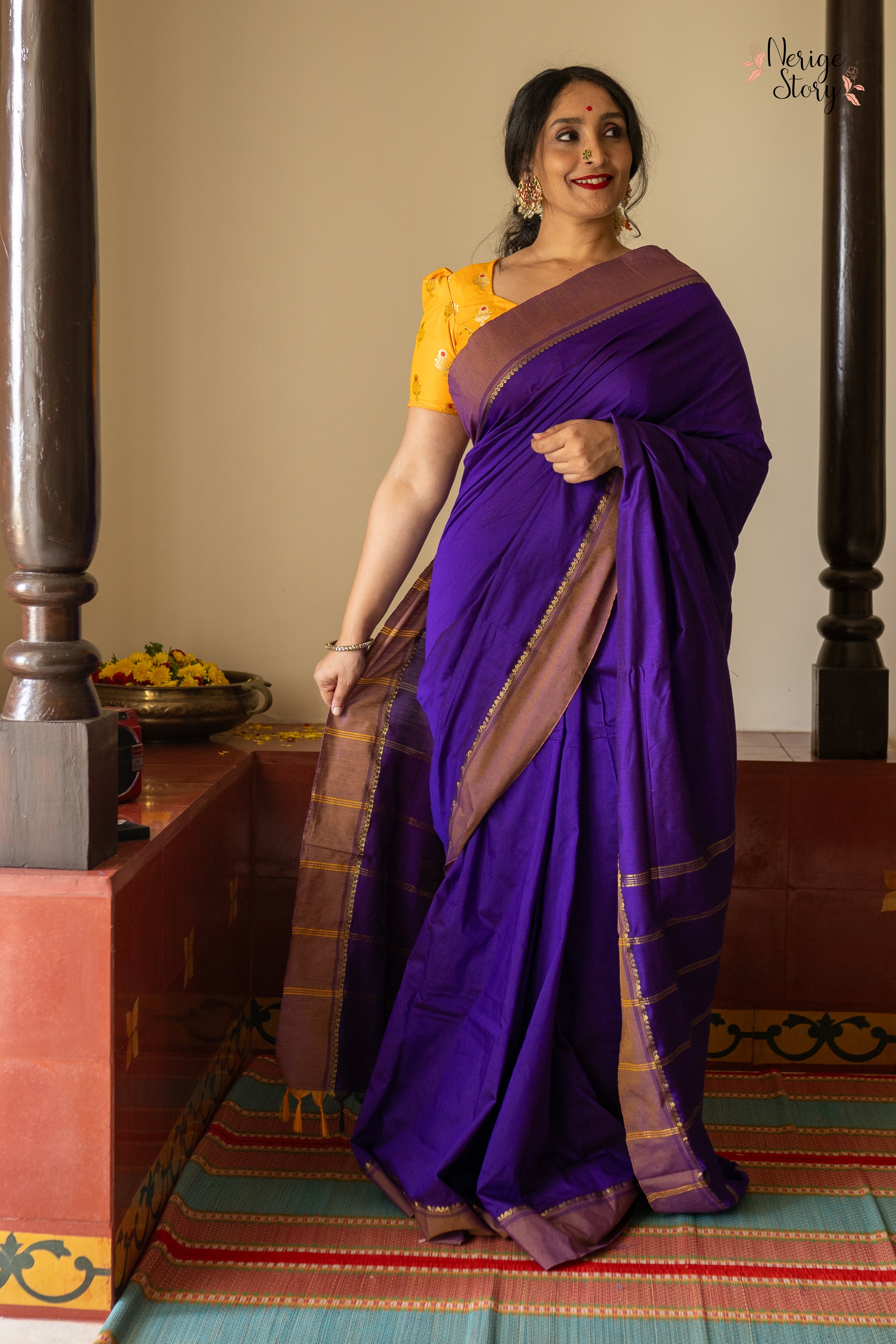 KRISHNAVENI (কৃষ্ণবেণী)