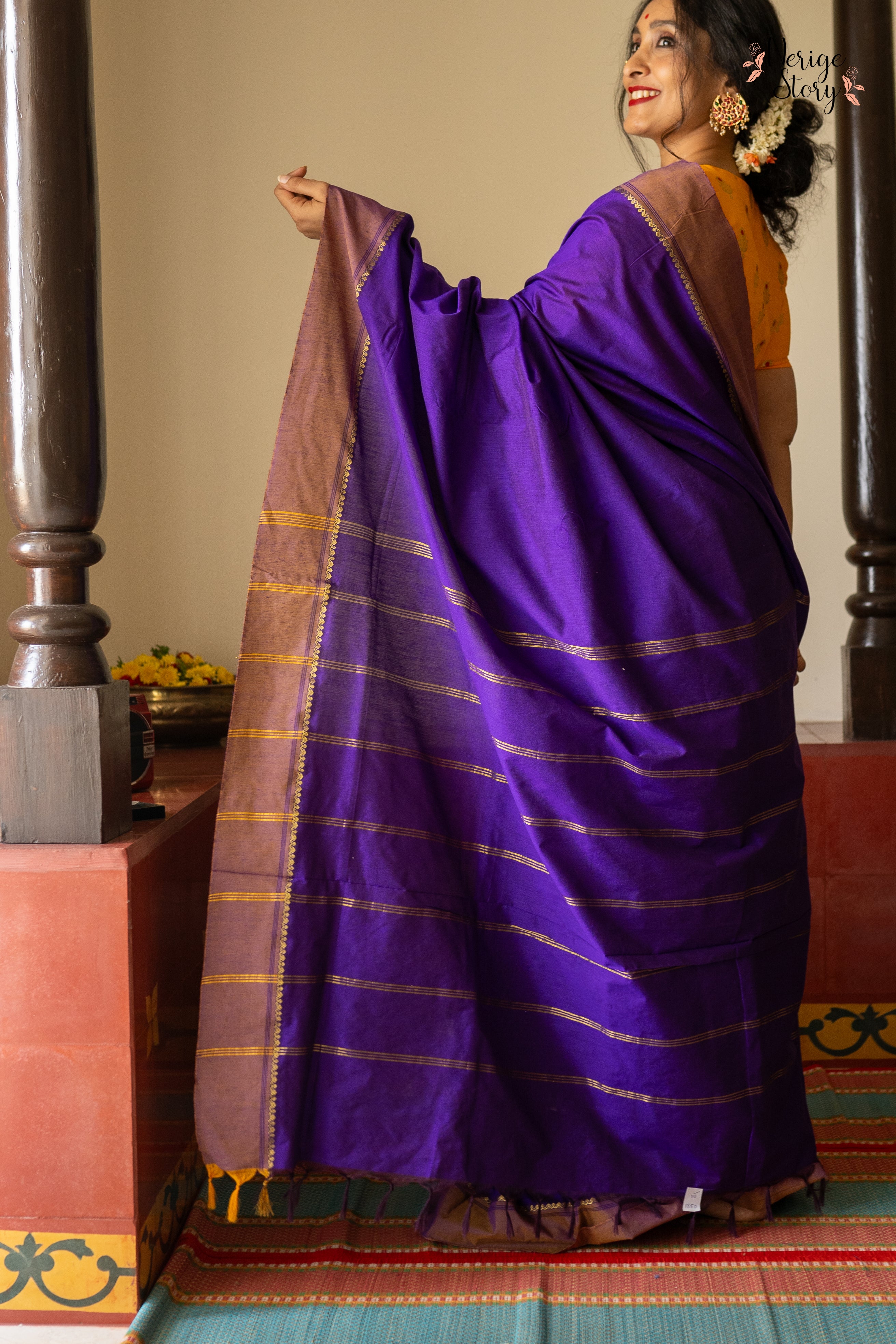 KRISHNAVENI (কৃষ্ণবেণী)