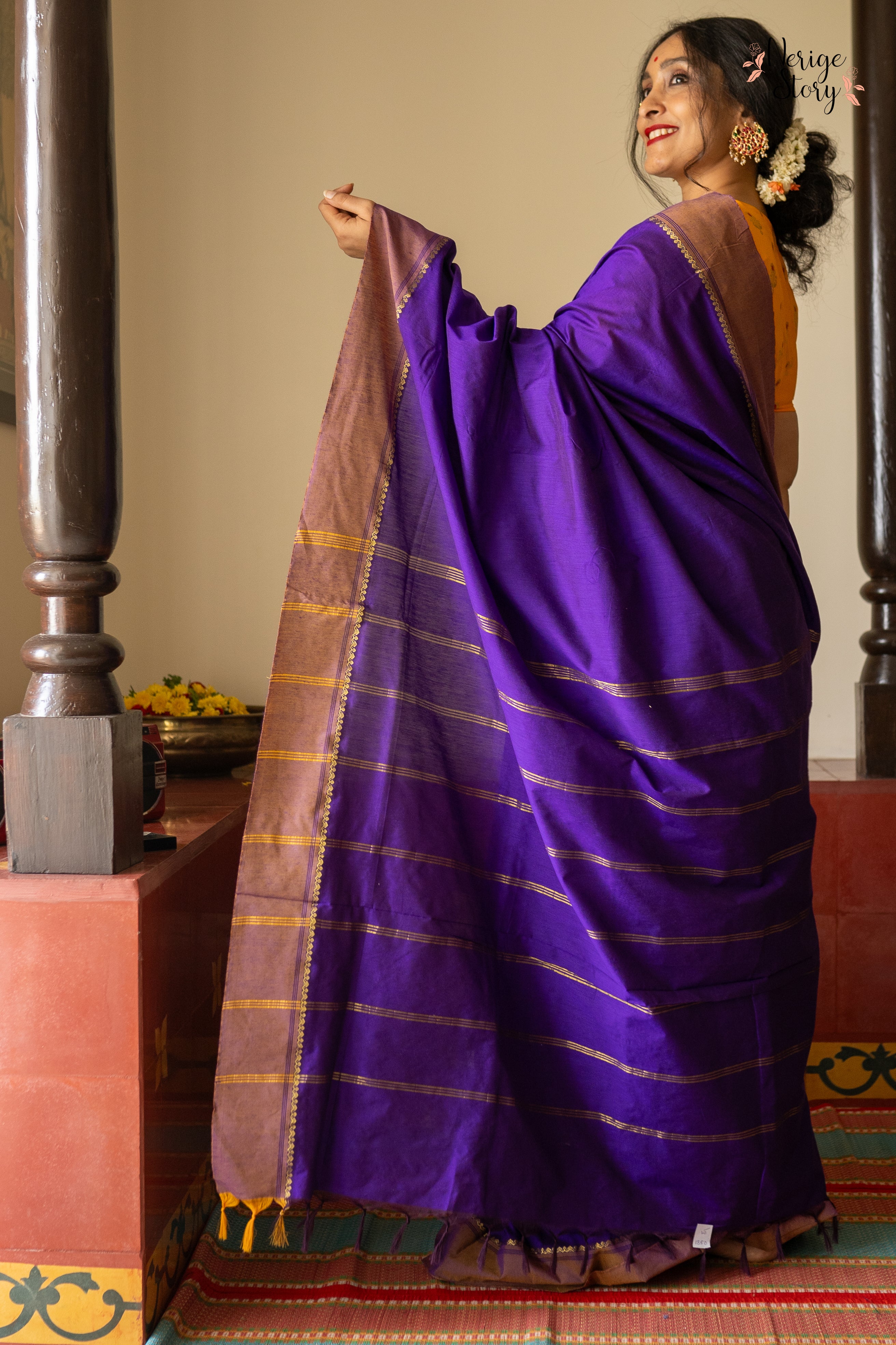 KRISHNAVENI (কৃষ্ণবেণী)