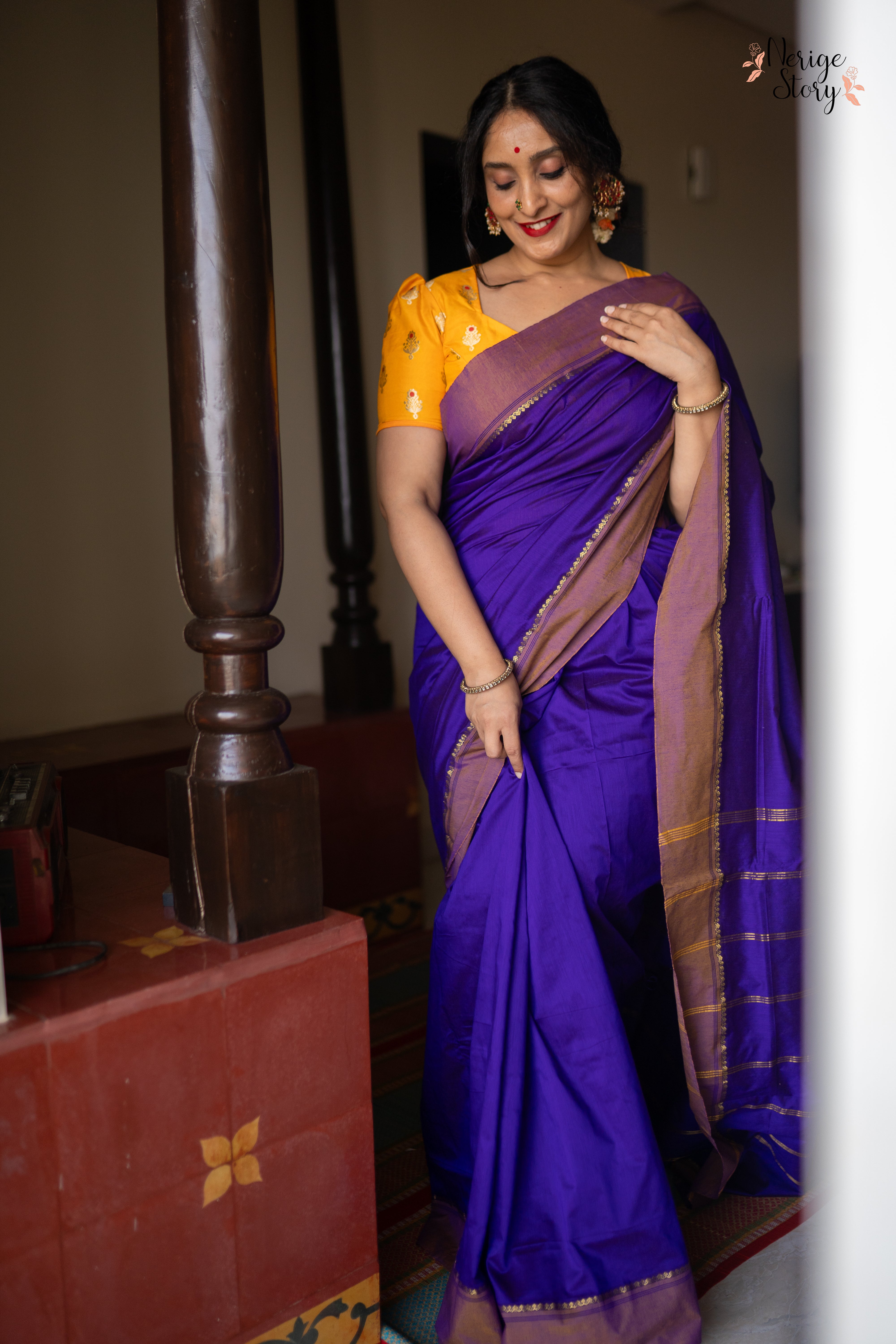 KRISHNAVENI (কৃষ্ণবেণী)