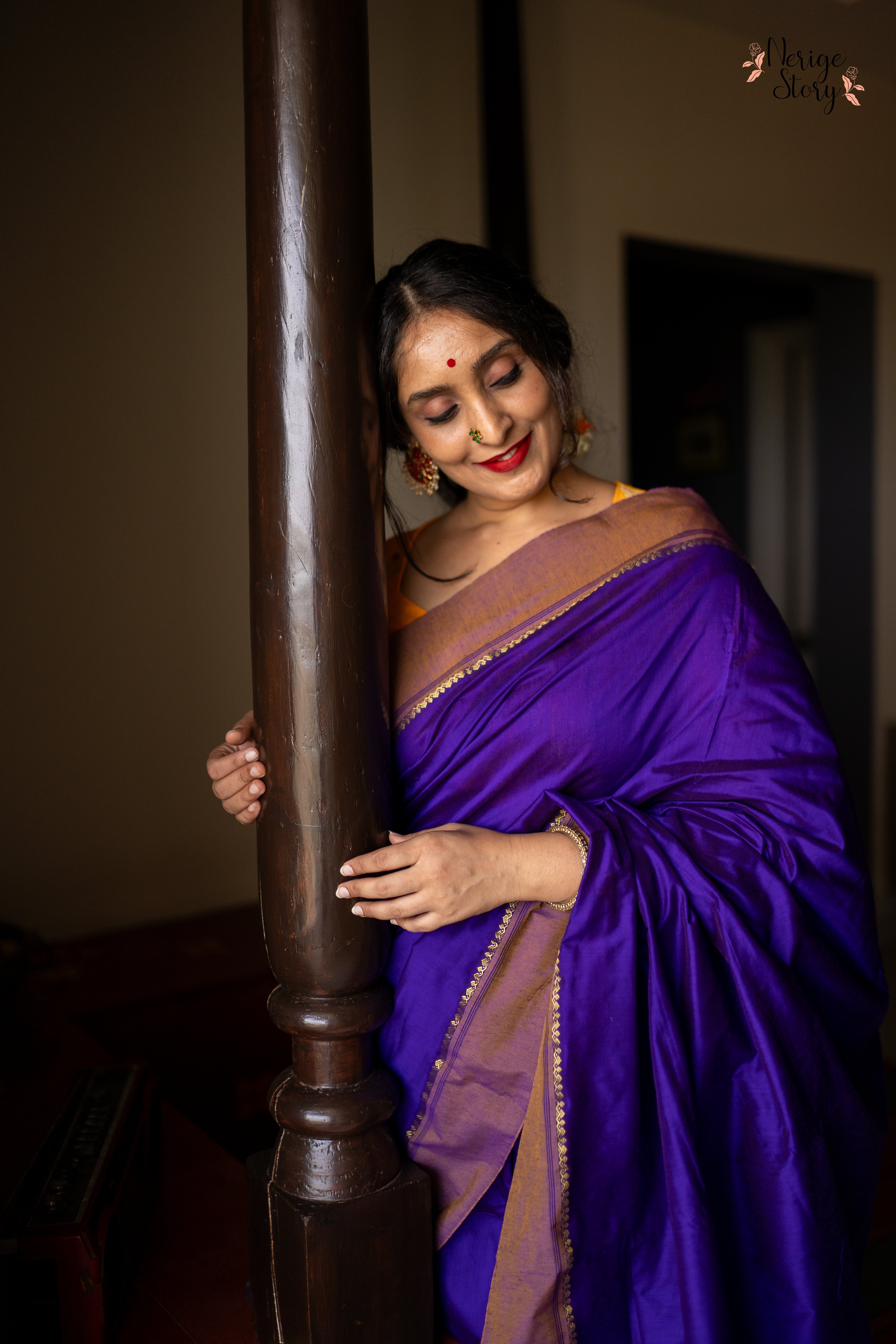 KRISHNAVENI (কৃষ্ণবেণী)