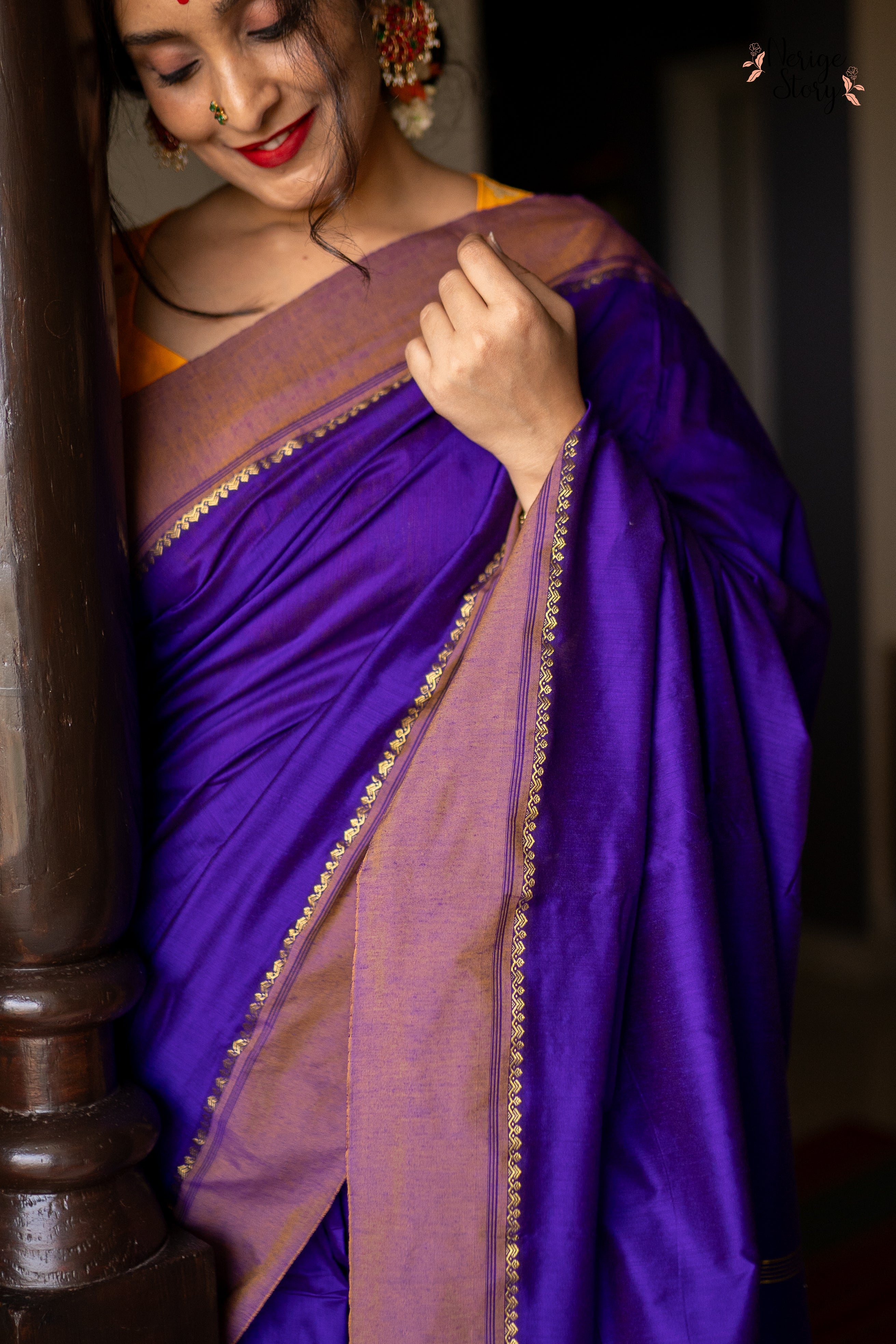 KRISHNAVENI (কৃষ্ণবেণী)