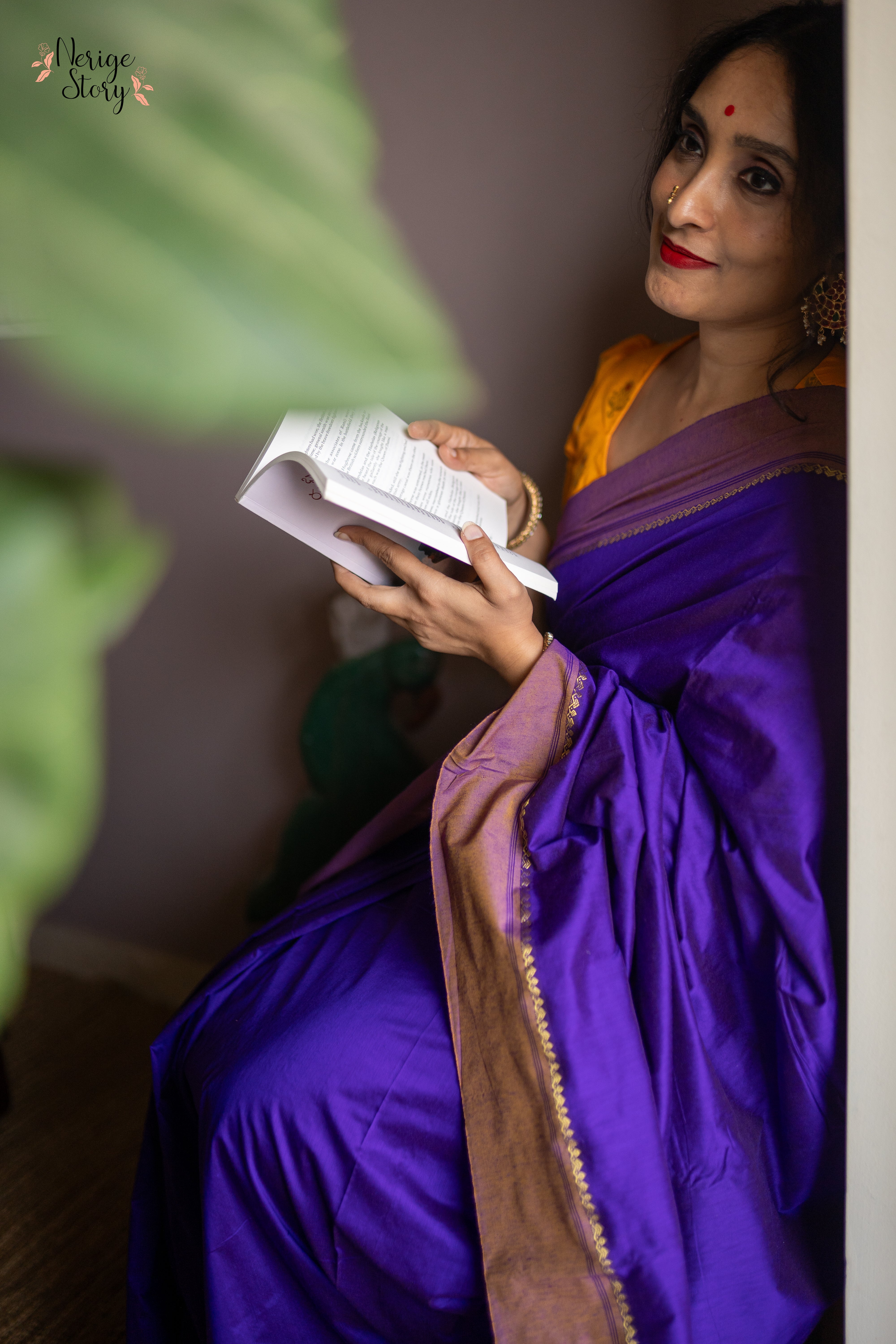 KRISHNAVENI (কৃষ্ণবেণী)