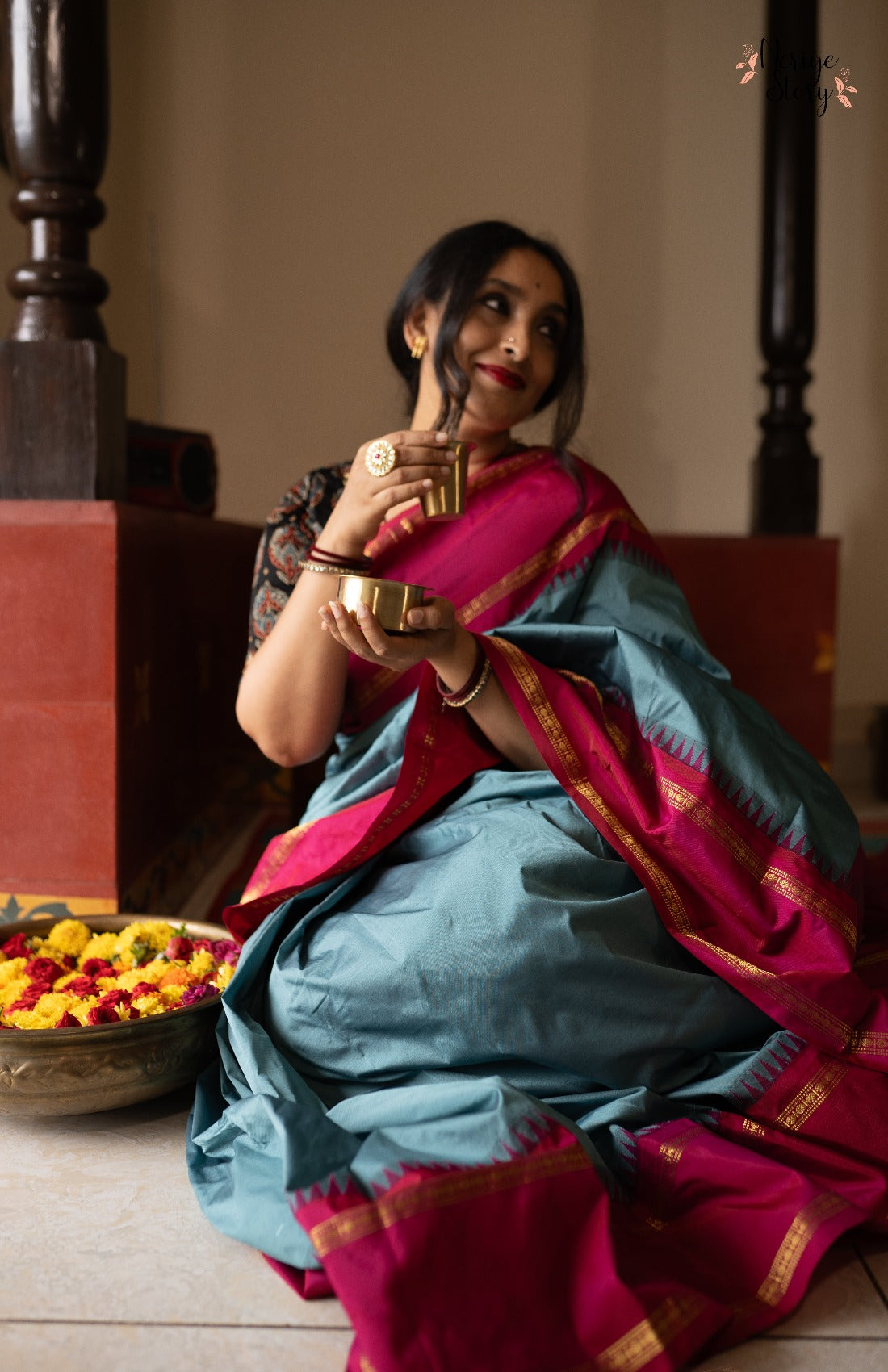 Saree - 1016