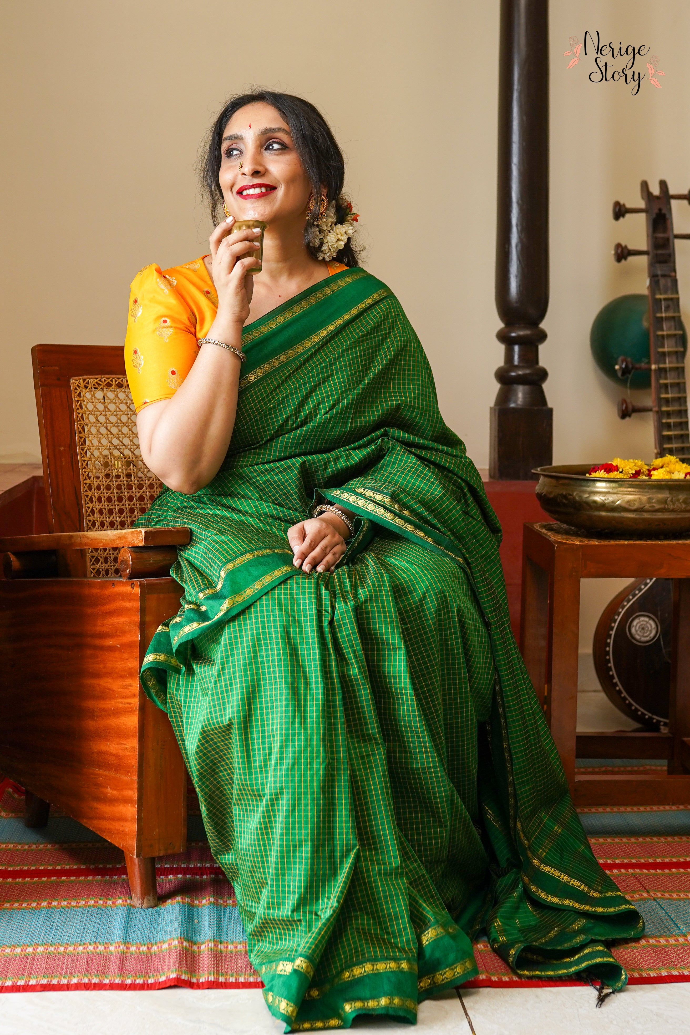 KEERTHI (கீர்த்தி)