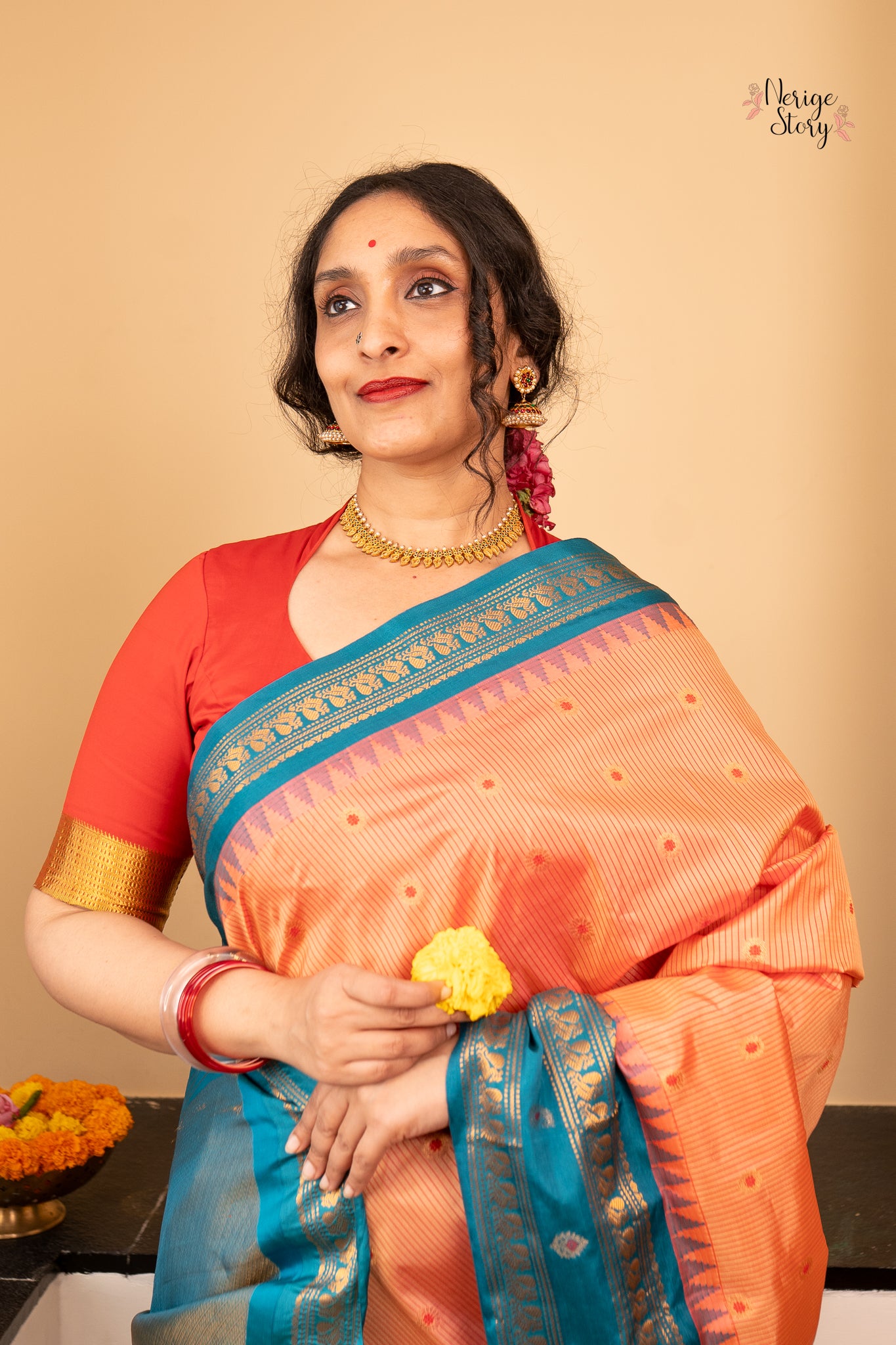 DAKSHAYANI (దాక్షాయణి)