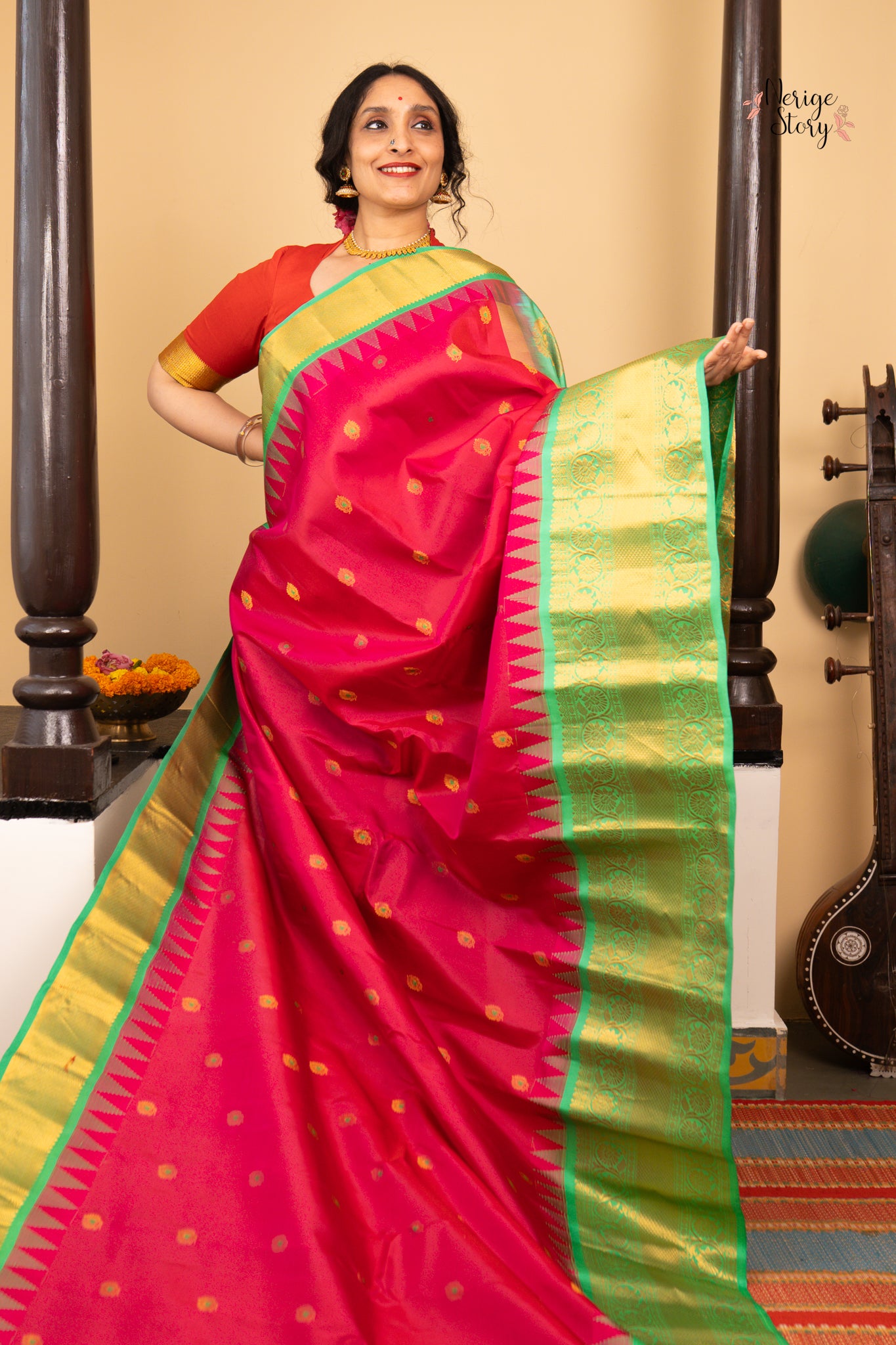 JAGATJANANI (జగత్జనని)