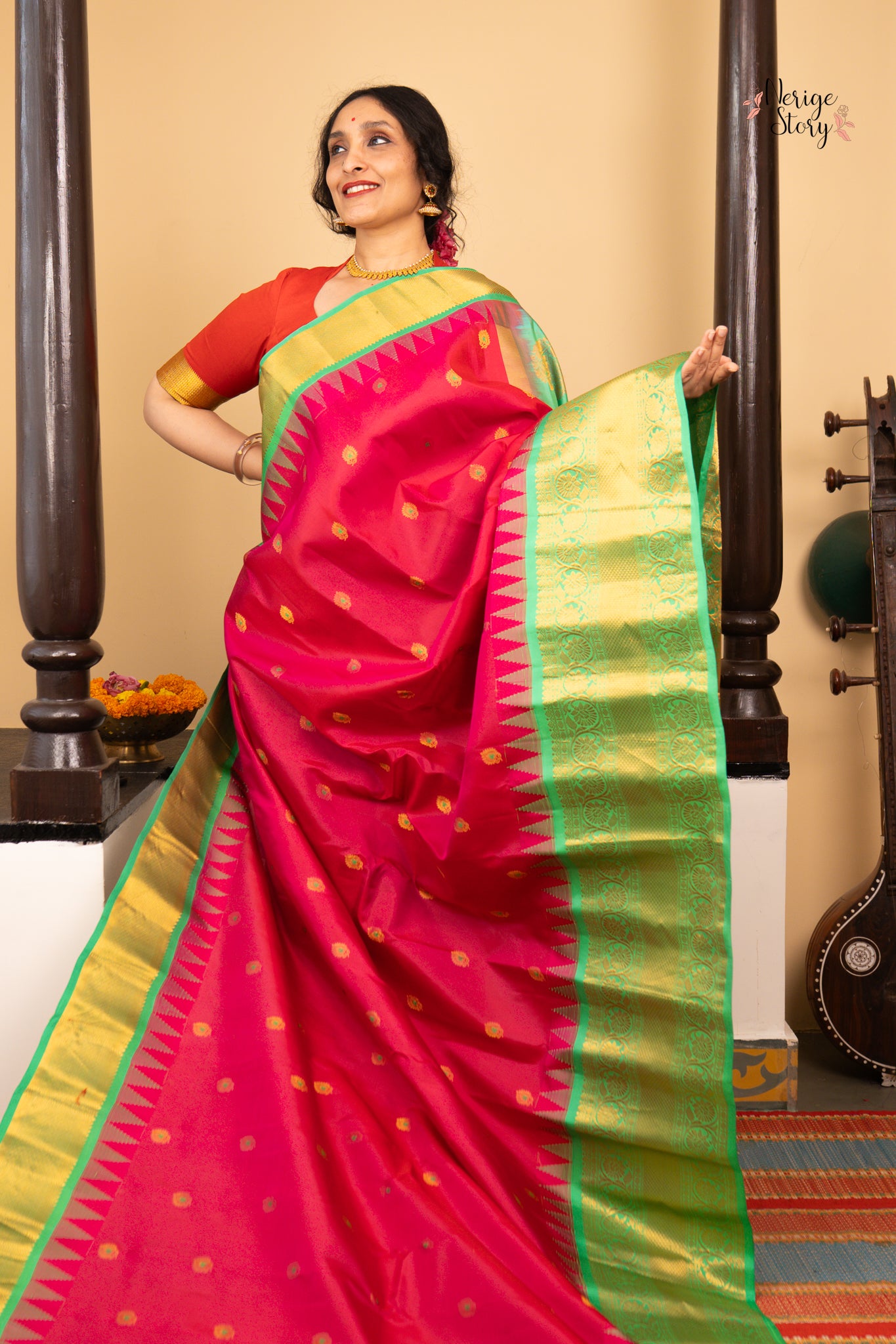 JAGATJANANI (జగత్జనని)