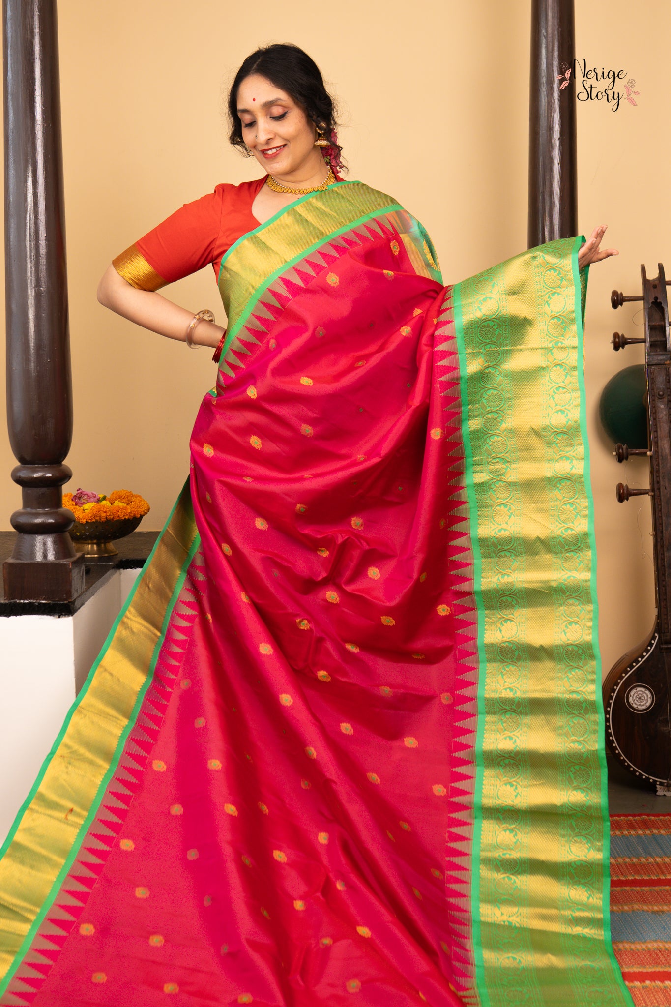 JAGATJANANI (జగత్జనని)