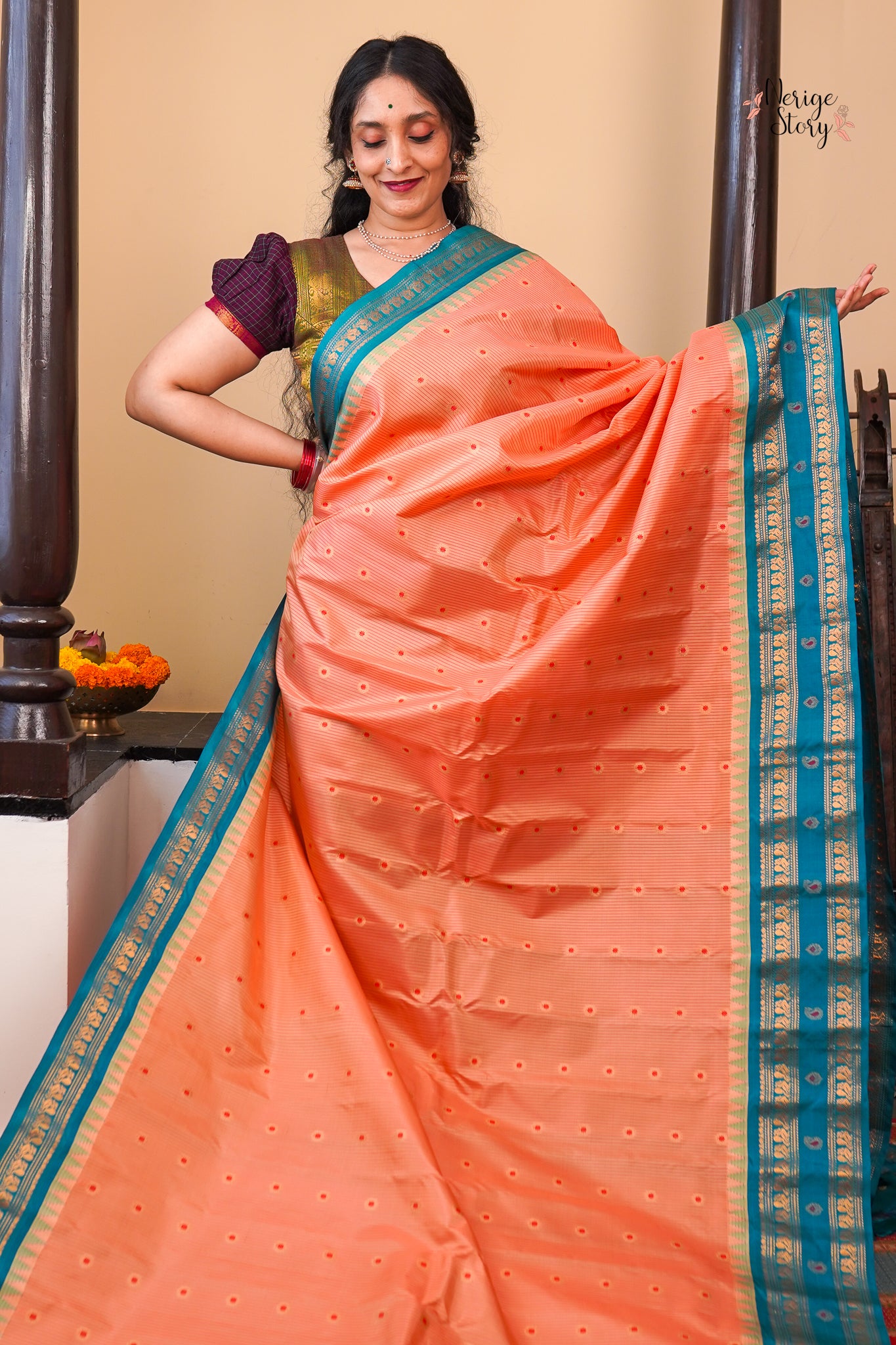 SAMVIDHA (సంవిధా)