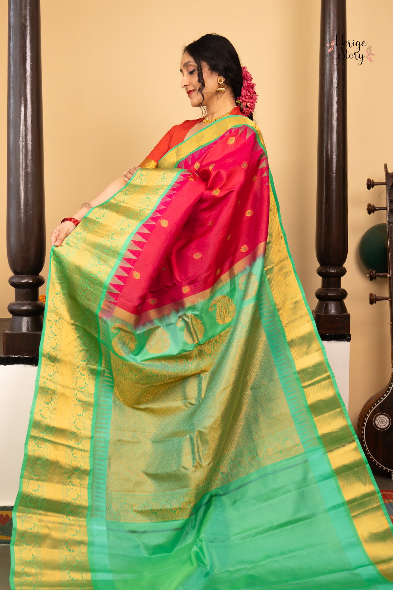 JAGATJANANI (జగత్జనని)