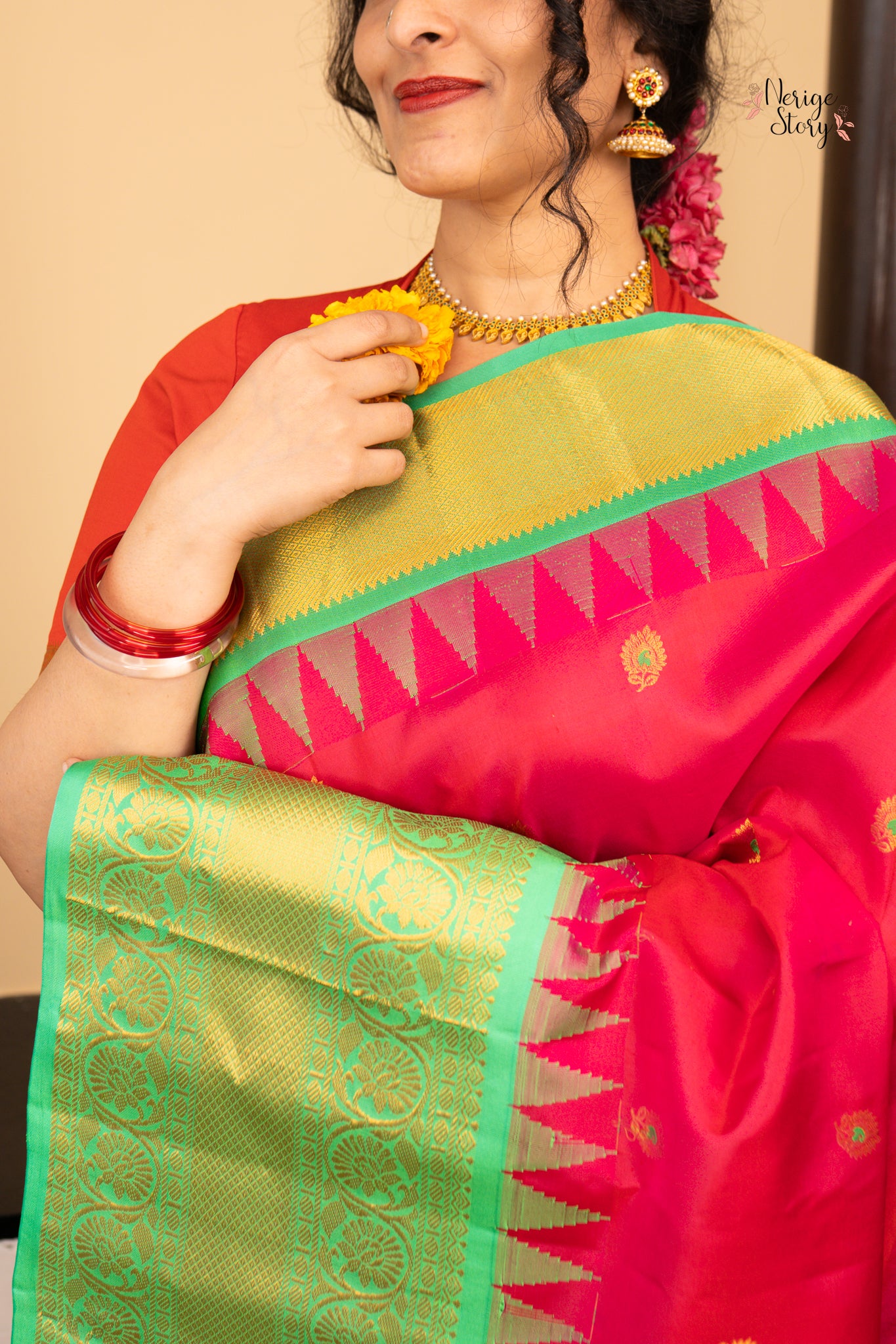 JAGATJANANI (జగత్జనని)