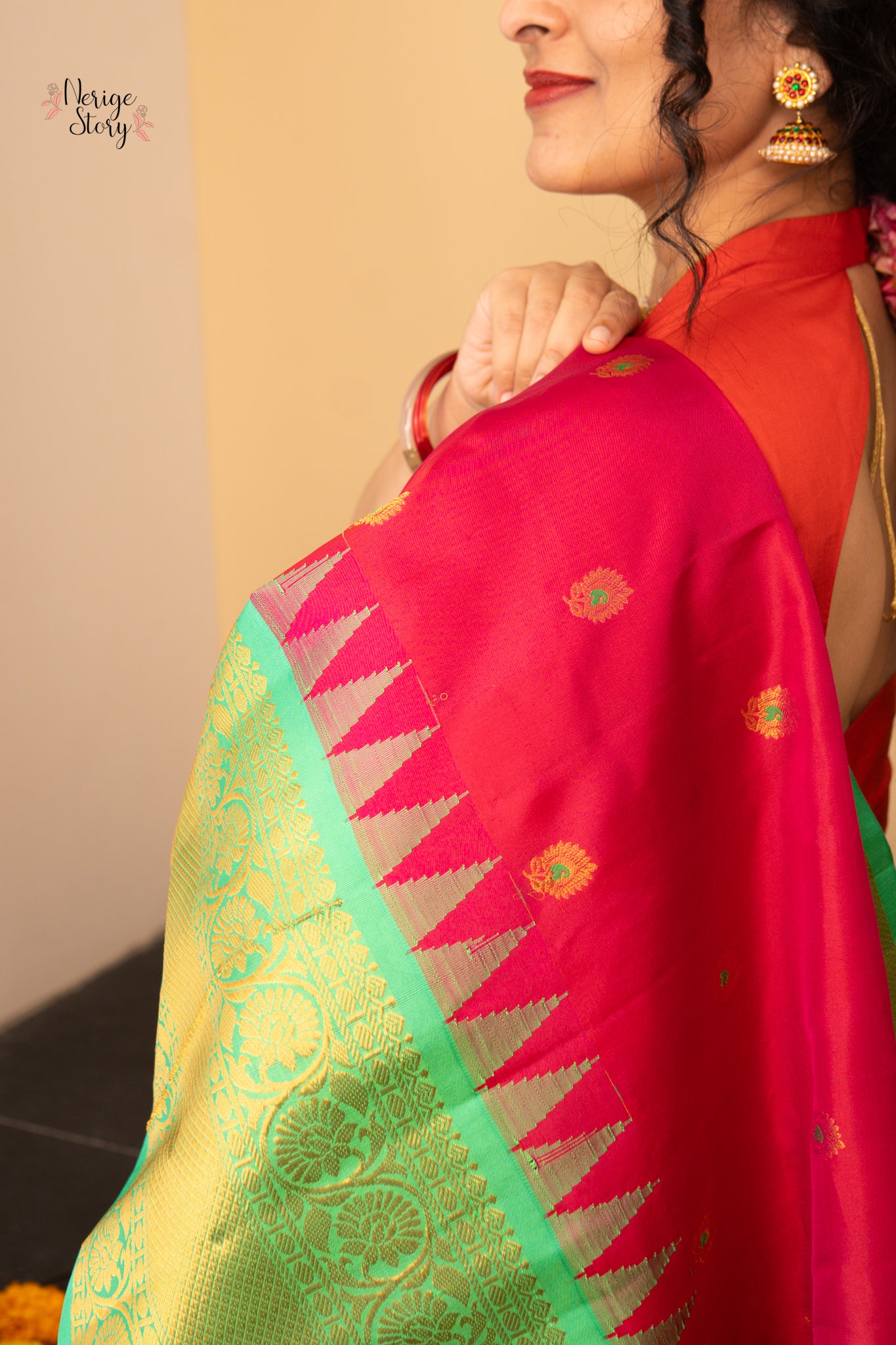 JAGATJANANI (జగత్జనని)