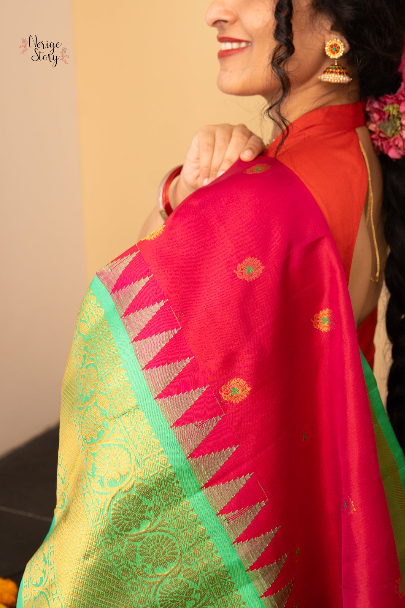 JAGATJANANI (జగత్జనని)