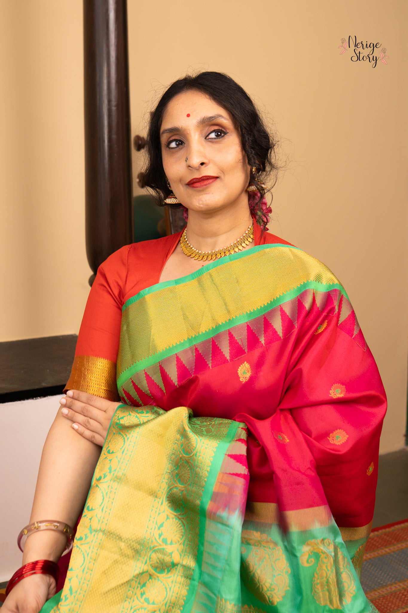 JAGATJANANI (జగత్జనని)