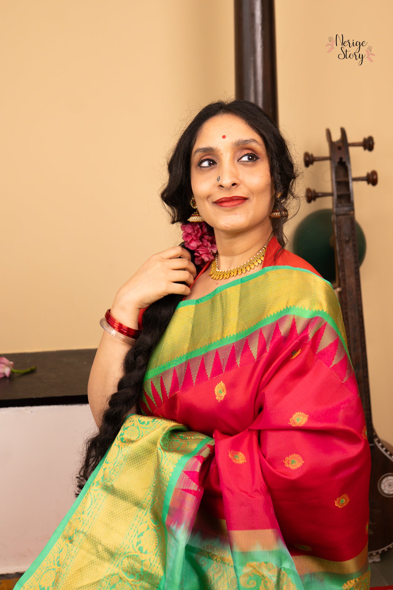 JAGATJANANI (జగత్జనని)