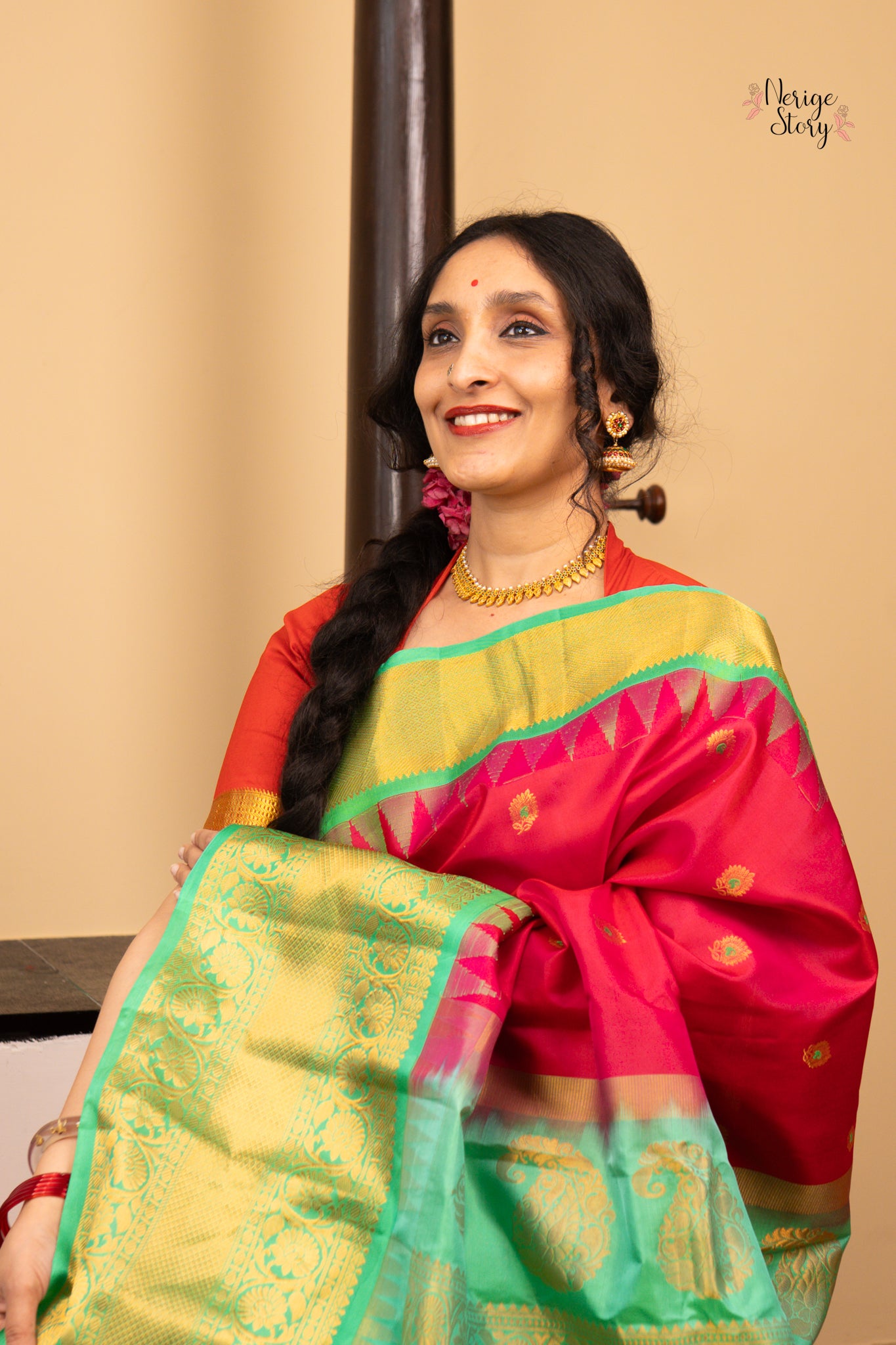 JAGATJANANI (జగత్జనని)