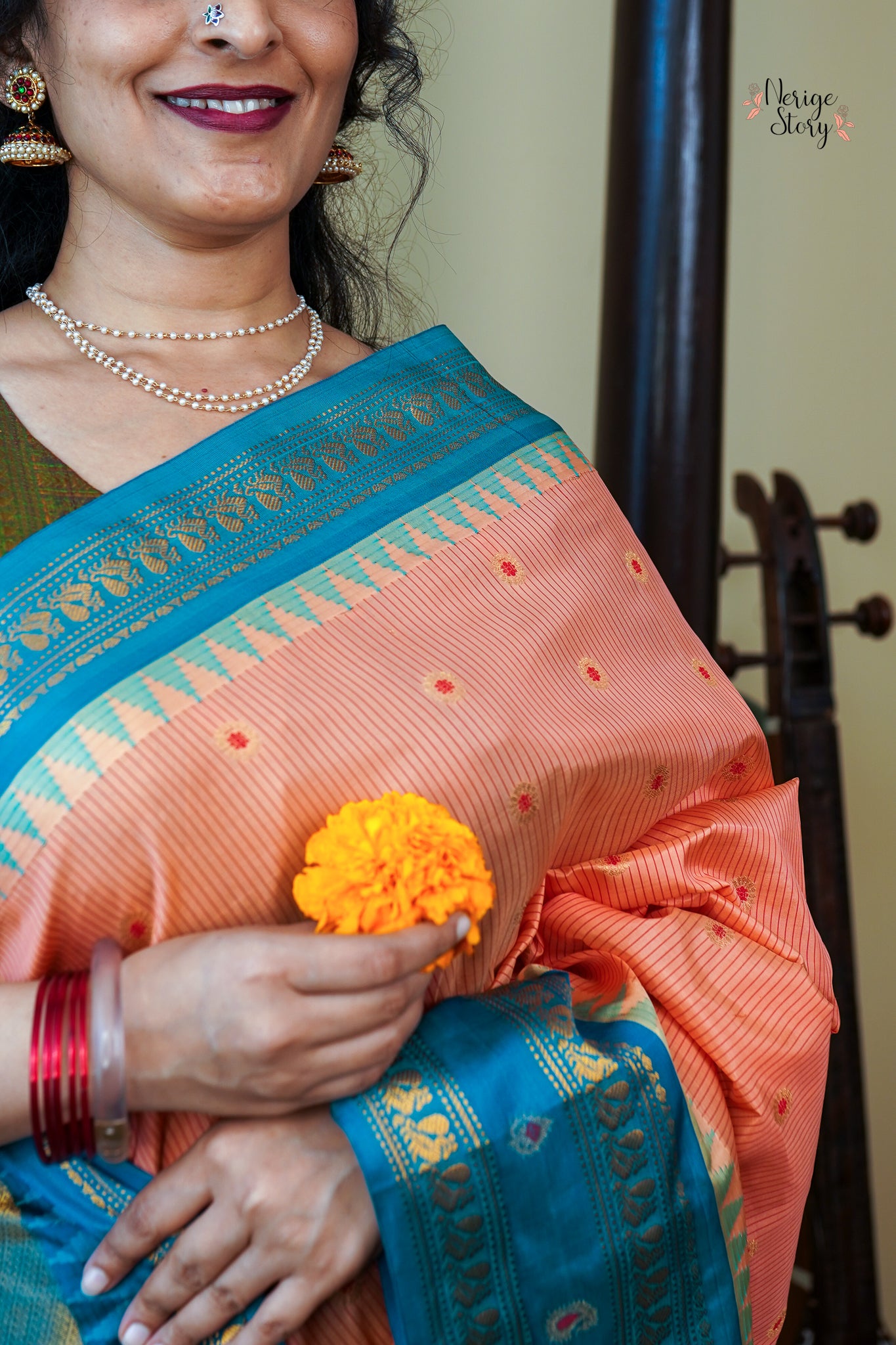 SAMVIDHA (సంవిధా)