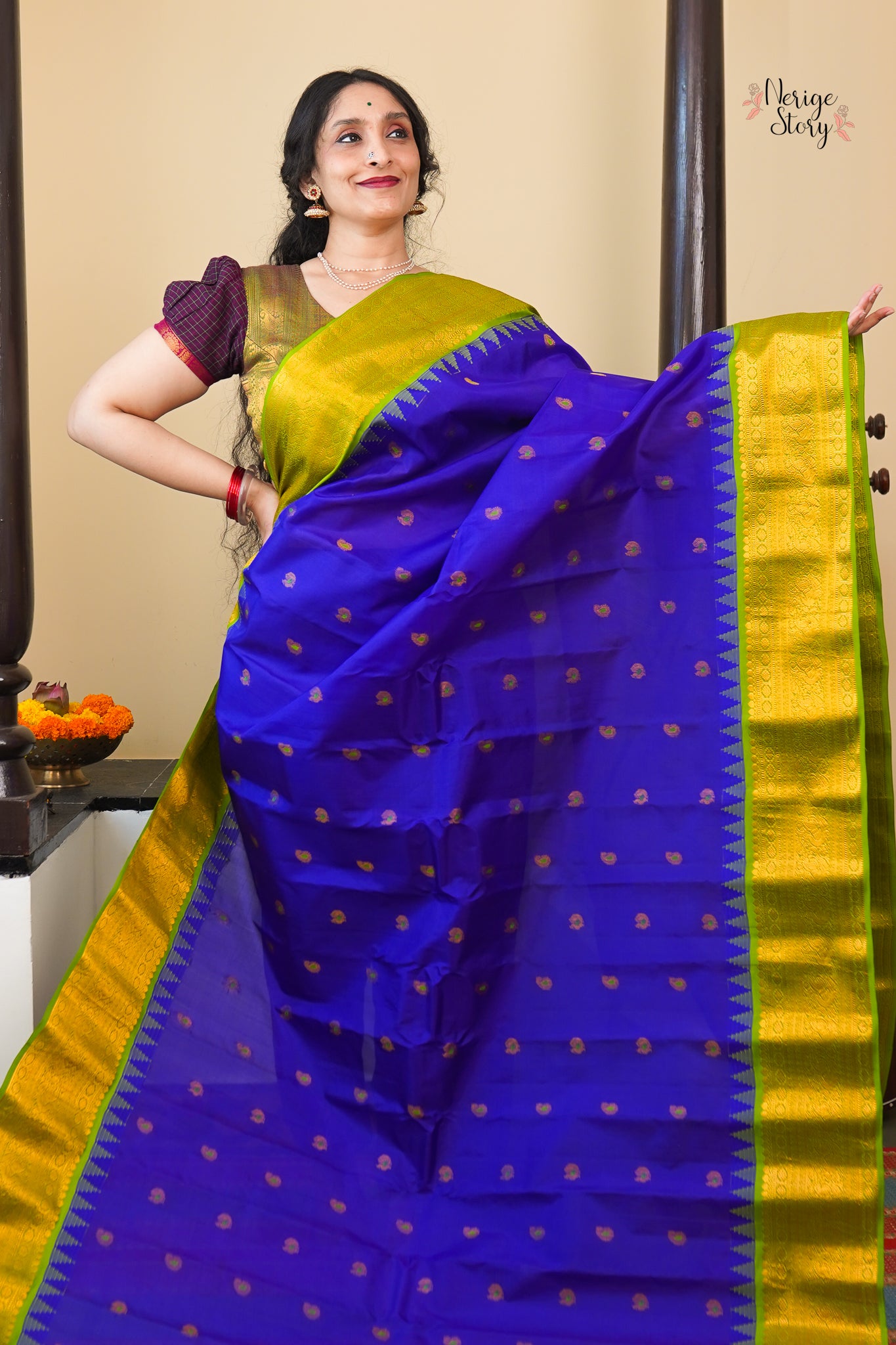 MRINALIKADEVI (మృణాలికాదేవి)