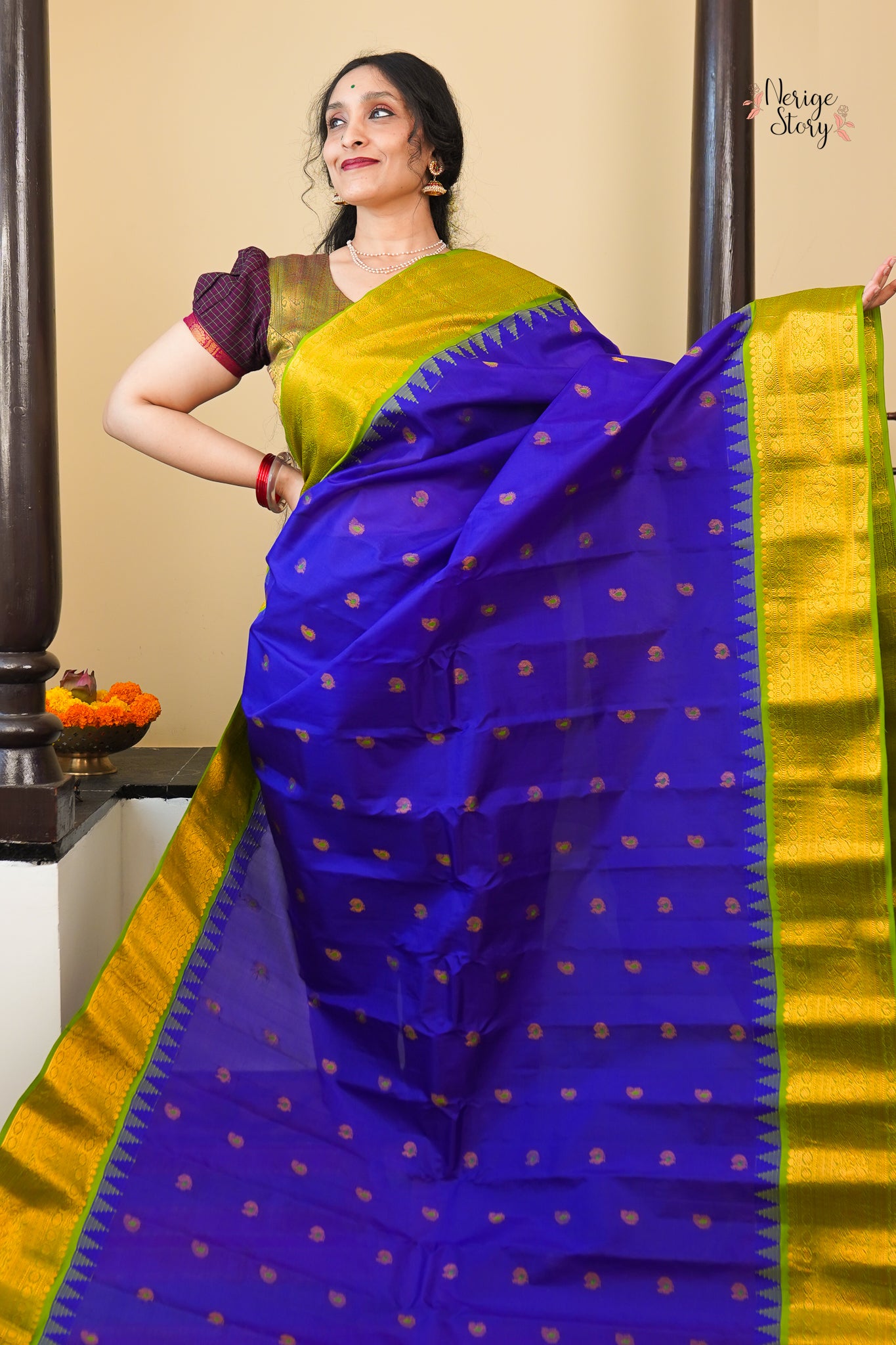 MRINALIKADEVI (మృణాలికాదేవి)