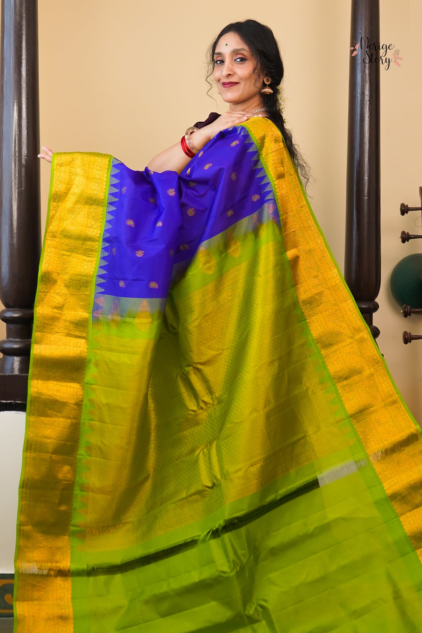 MRINALIKADEVI (మృణాలికాదేవి)