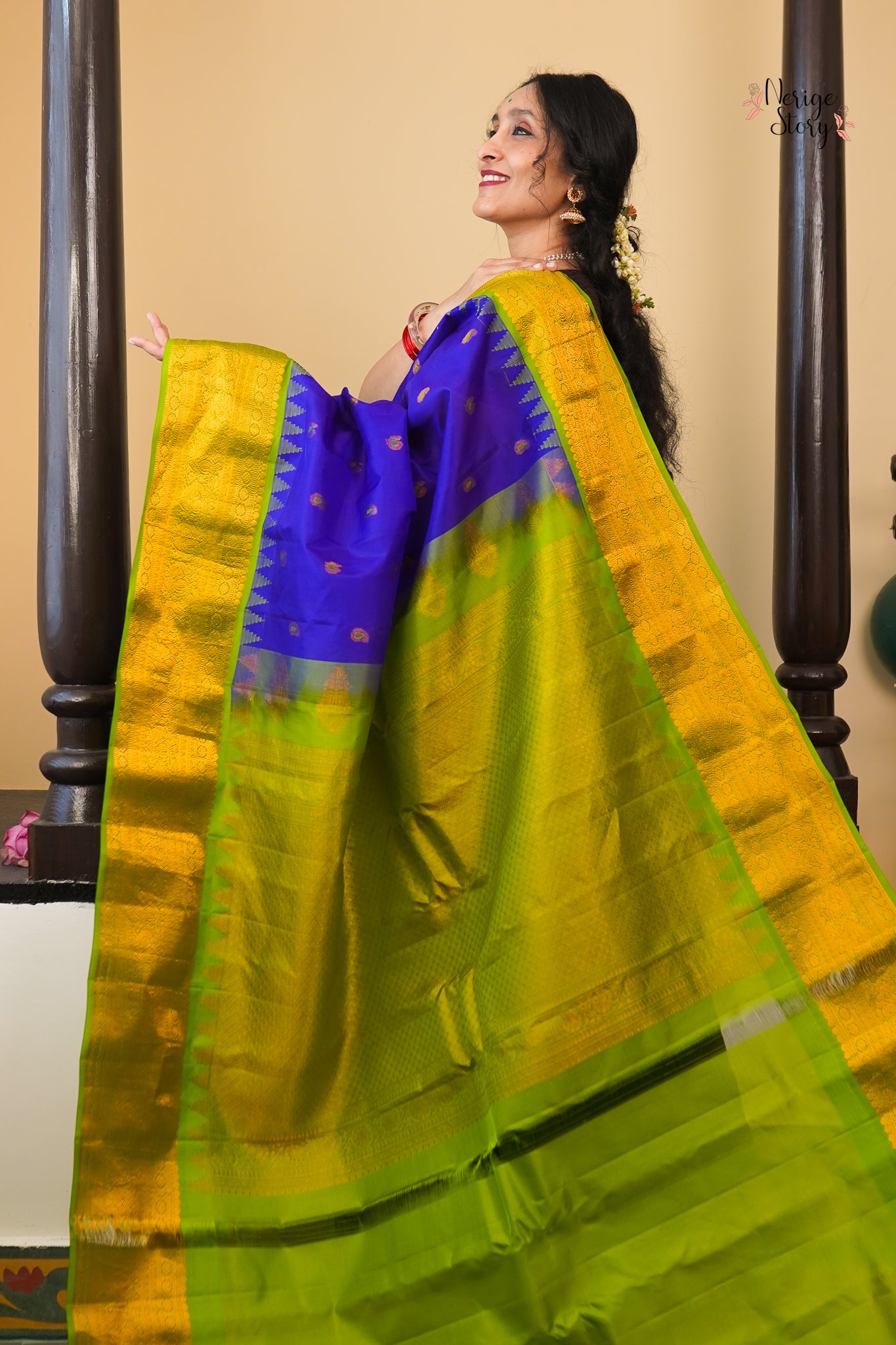 MRINALIKADEVI (మృణాలికాదేవి)