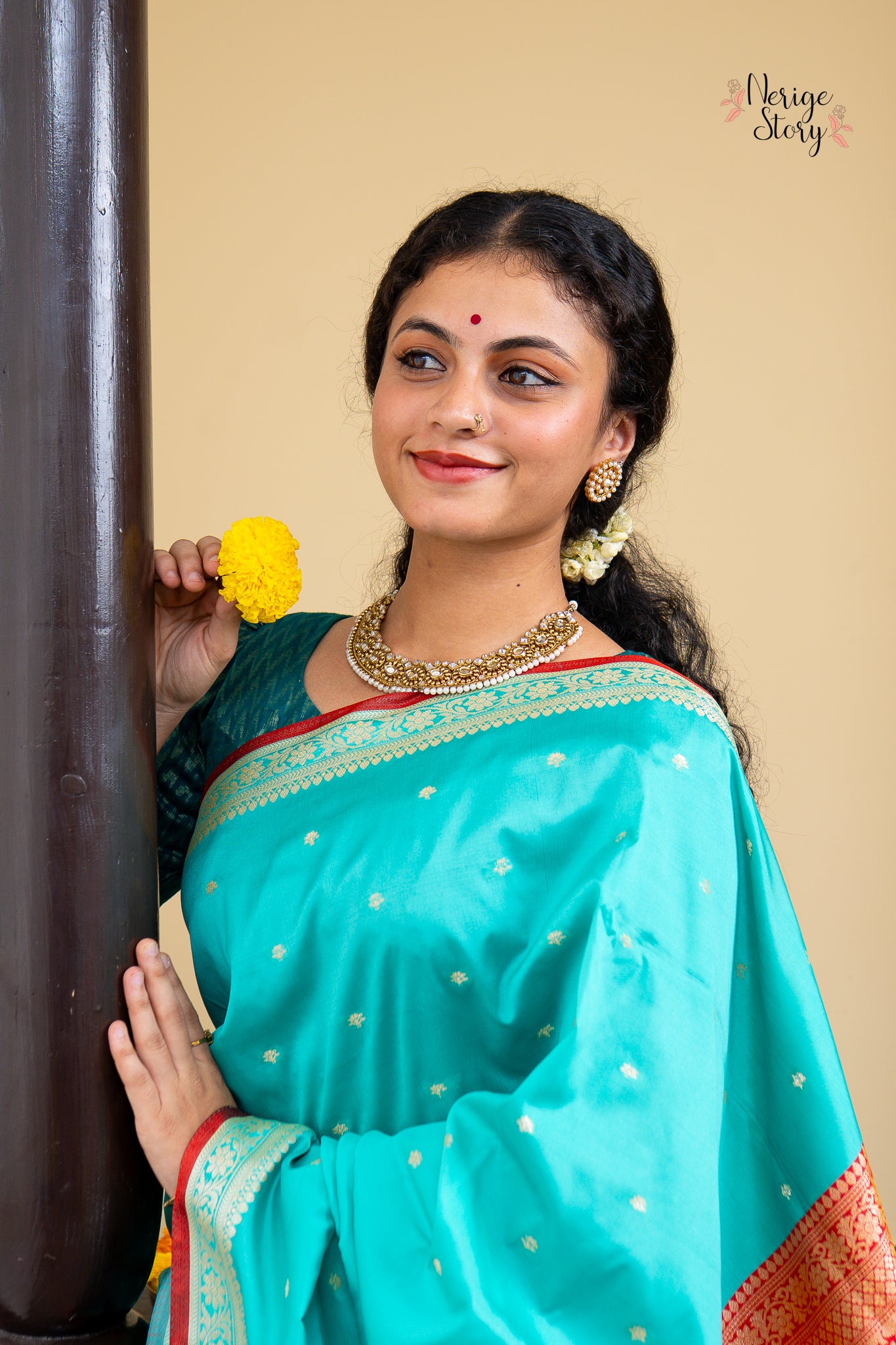 BRAHMARAMBIKA (भ्रमराम्बिका)