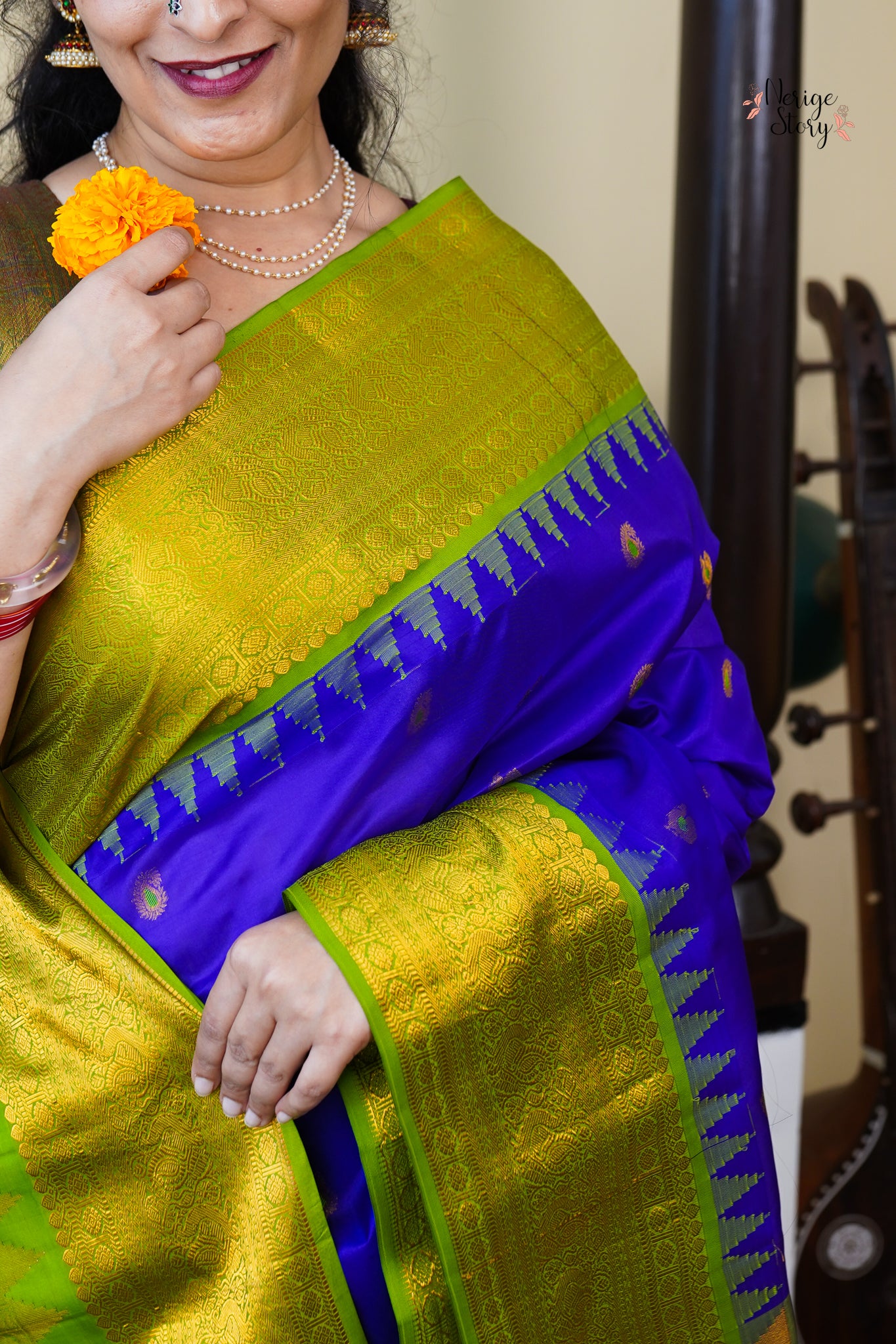 MRINALIKADEVI (మృణాలికాదేవి)