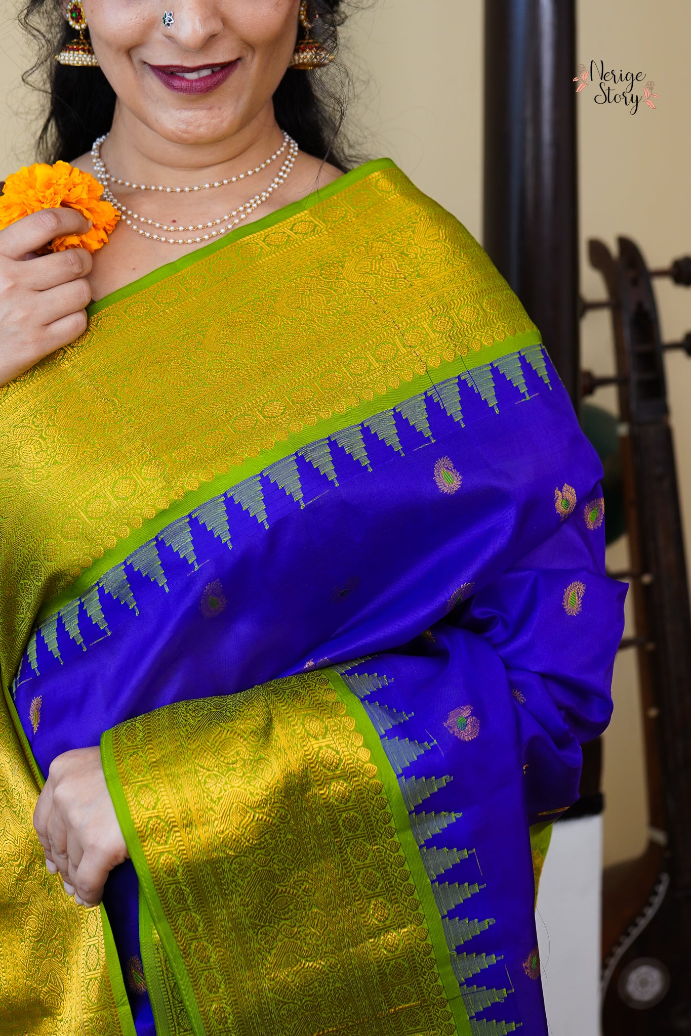 MRINALIKADEVI (మృణాలికాదేవి)