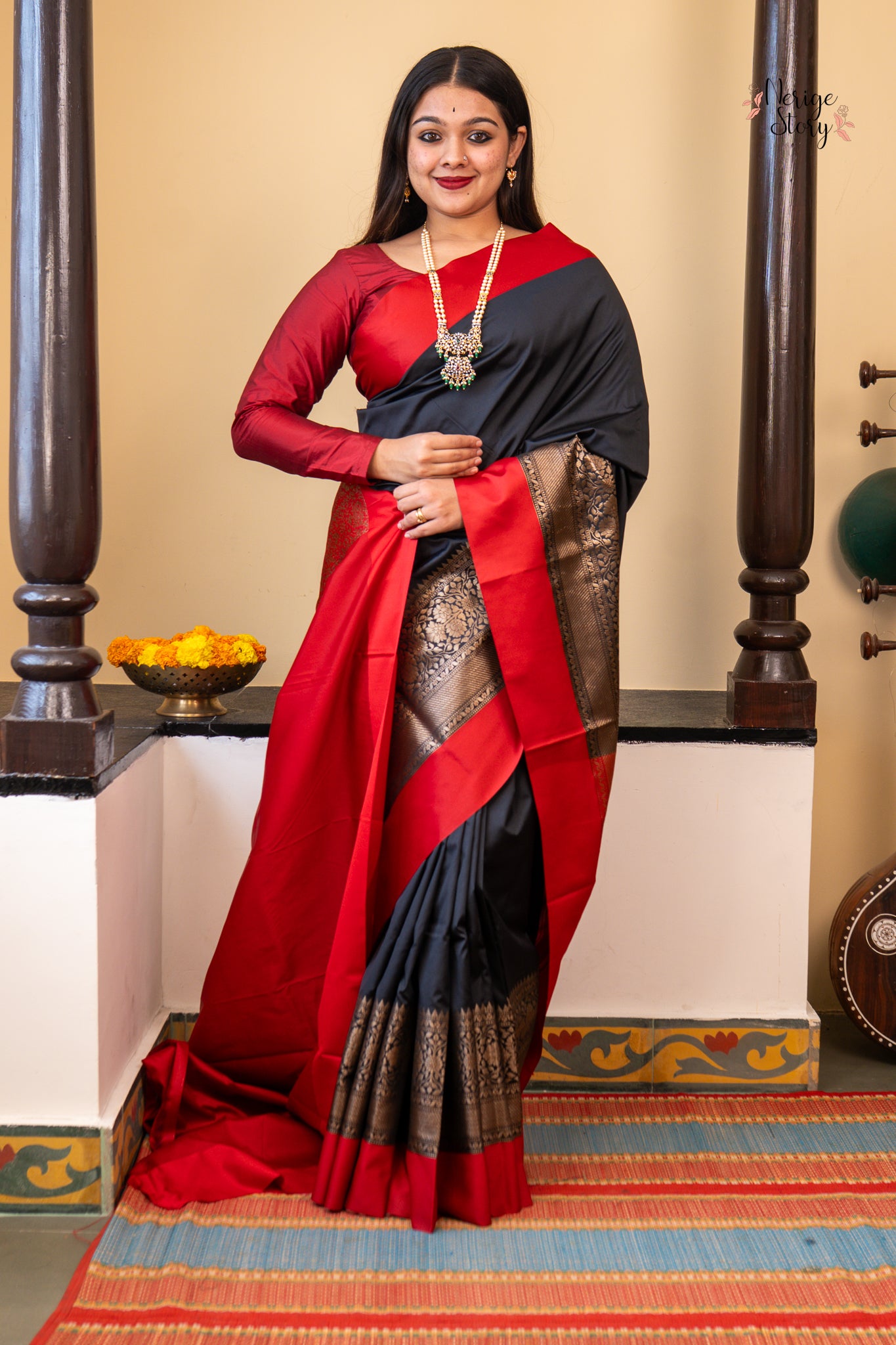 ANNAPOORNESHWARI (अन्नपूर्णेश्वरी)