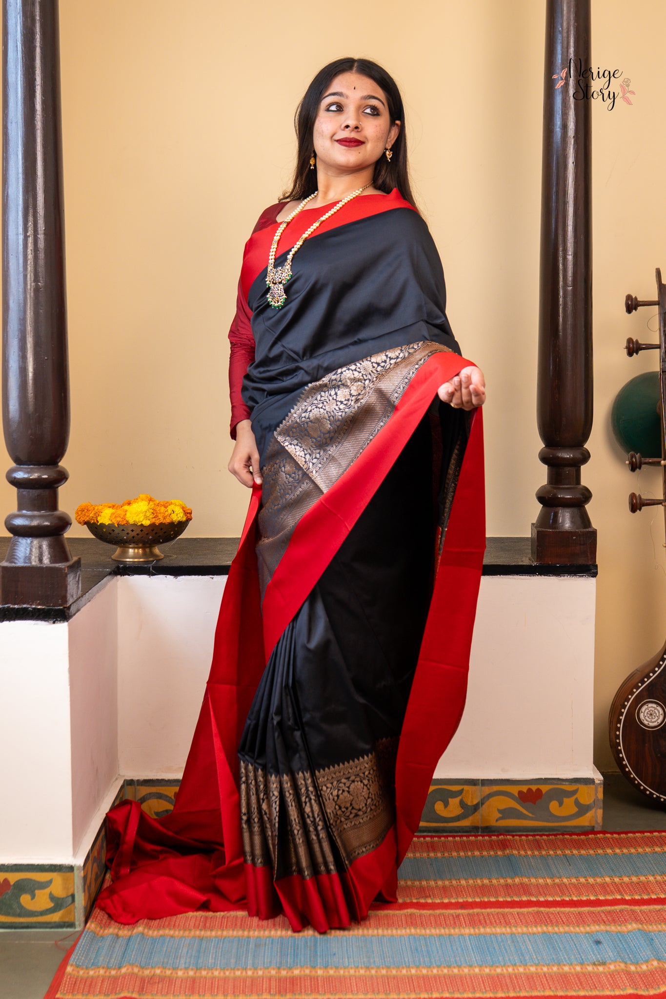 ANNAPOORNESHWARI (अन्नपूर्णेश्वरी)