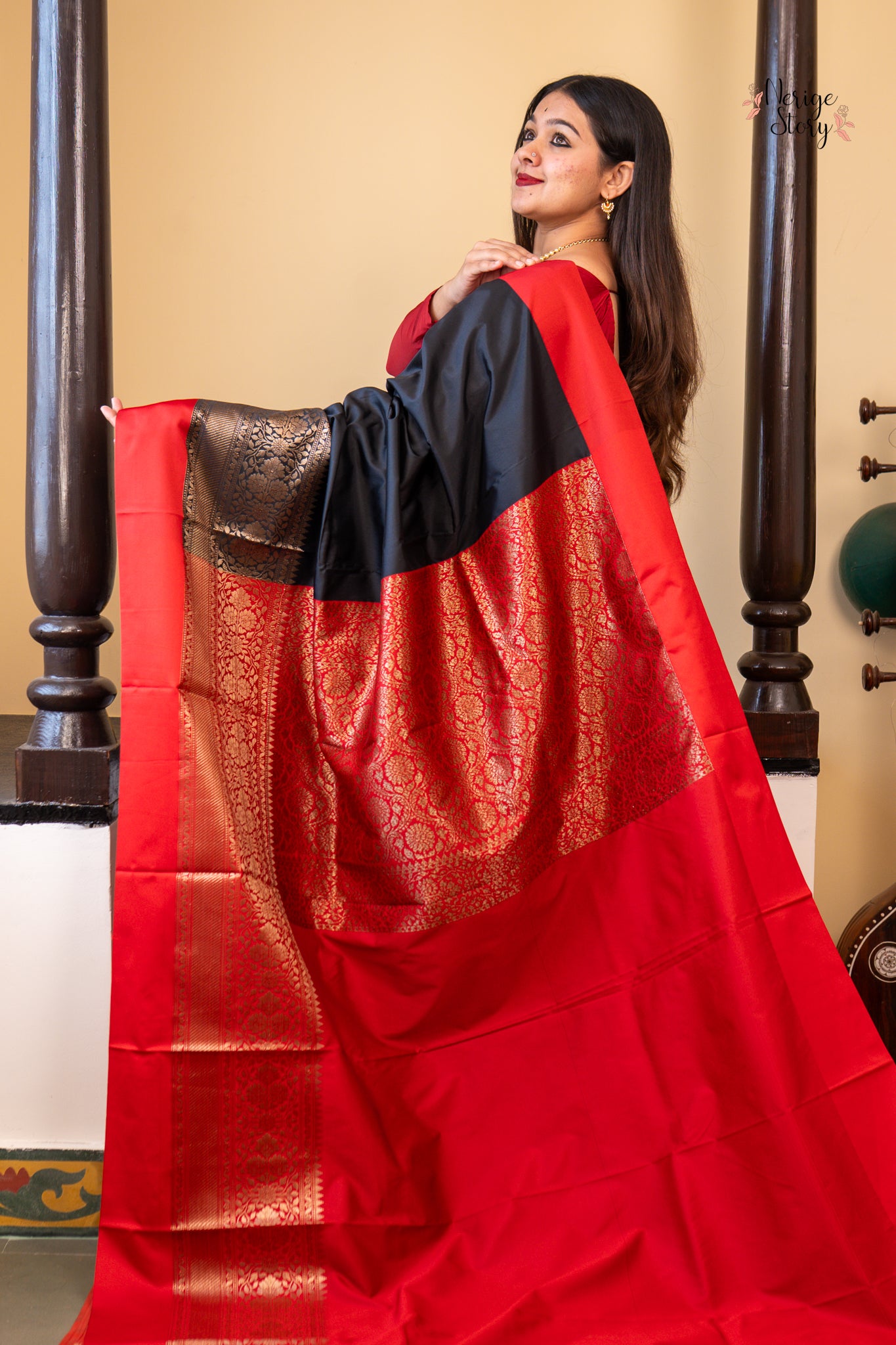 ANNAPOORNESHWARI (अन्नपूर्णेश्वरी)