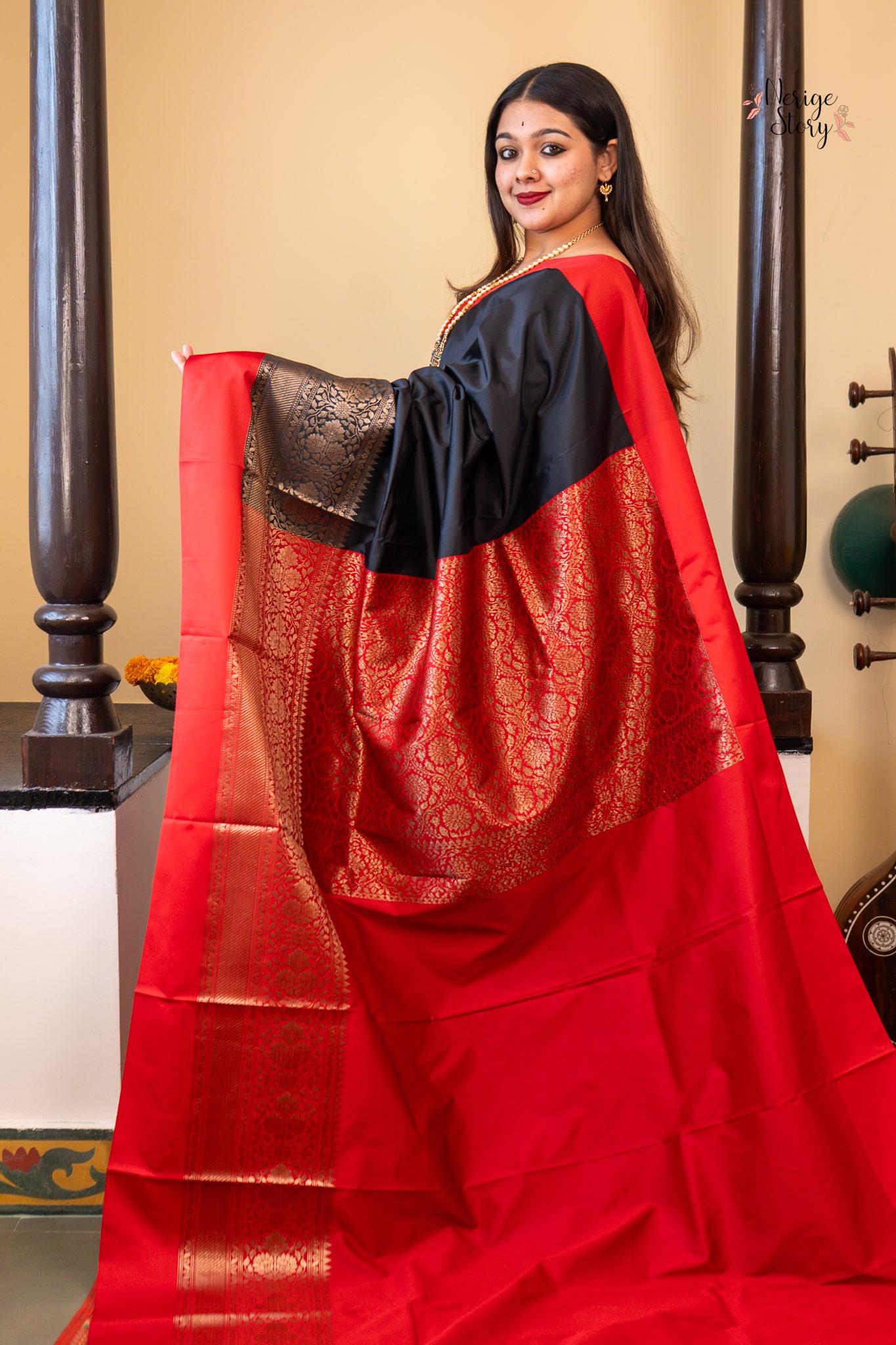 ANNAPOORNESHWARI (अन्नपूर्णेश्वरी)