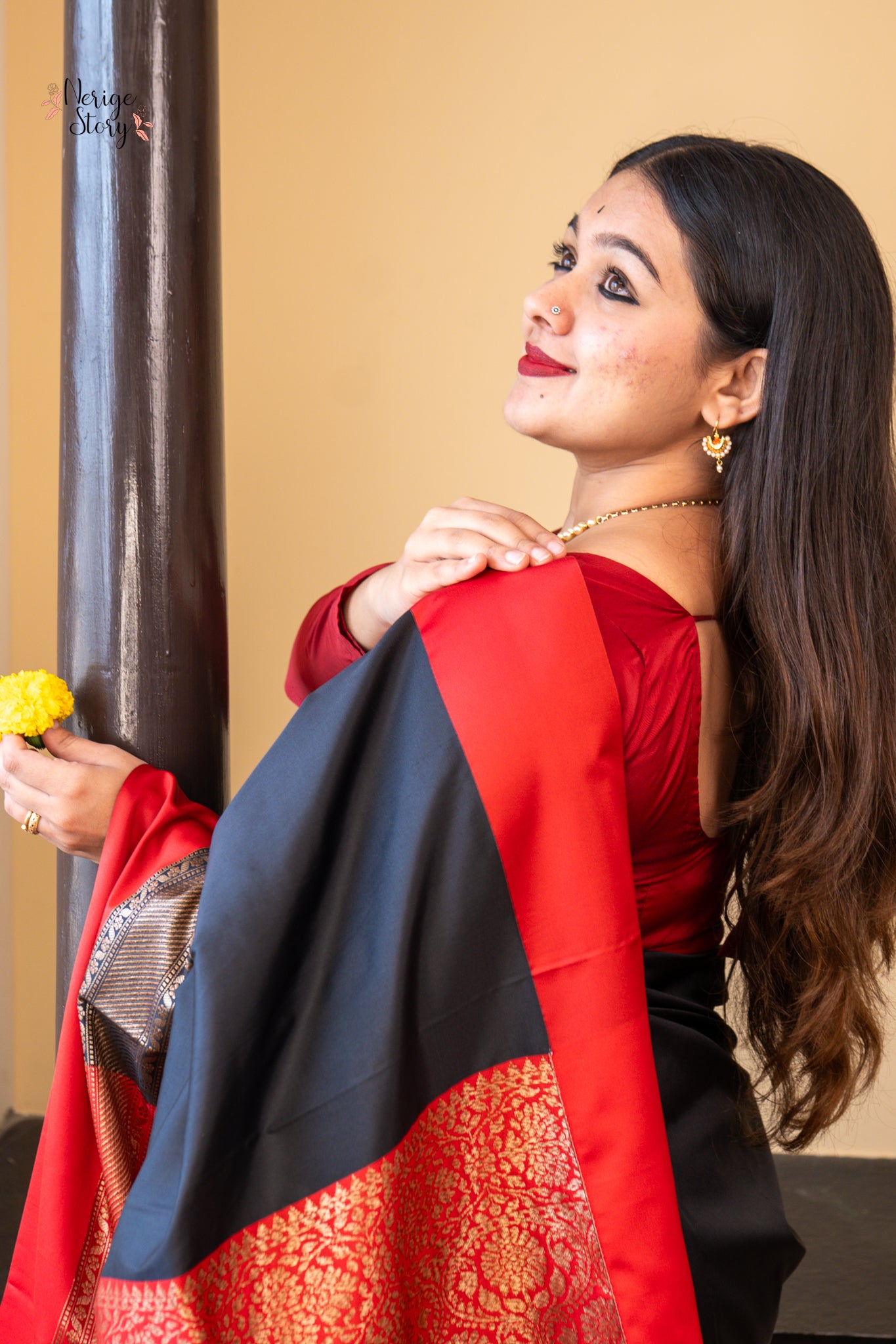 ANNAPOORNESHWARI (अन्नपूर्णेश्वरी)