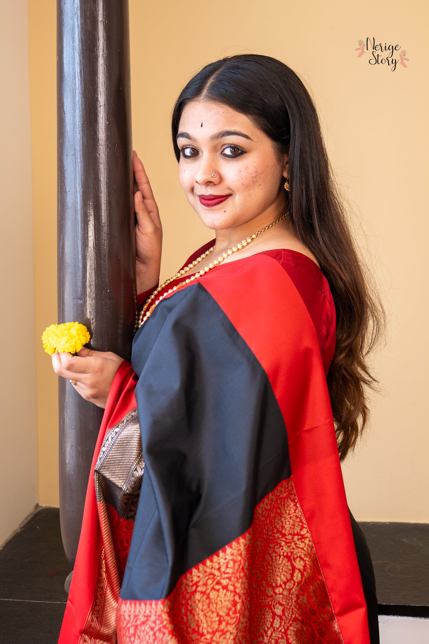 ANNAPOORNESHWARI (अन्नपूर्णेश्वरी)