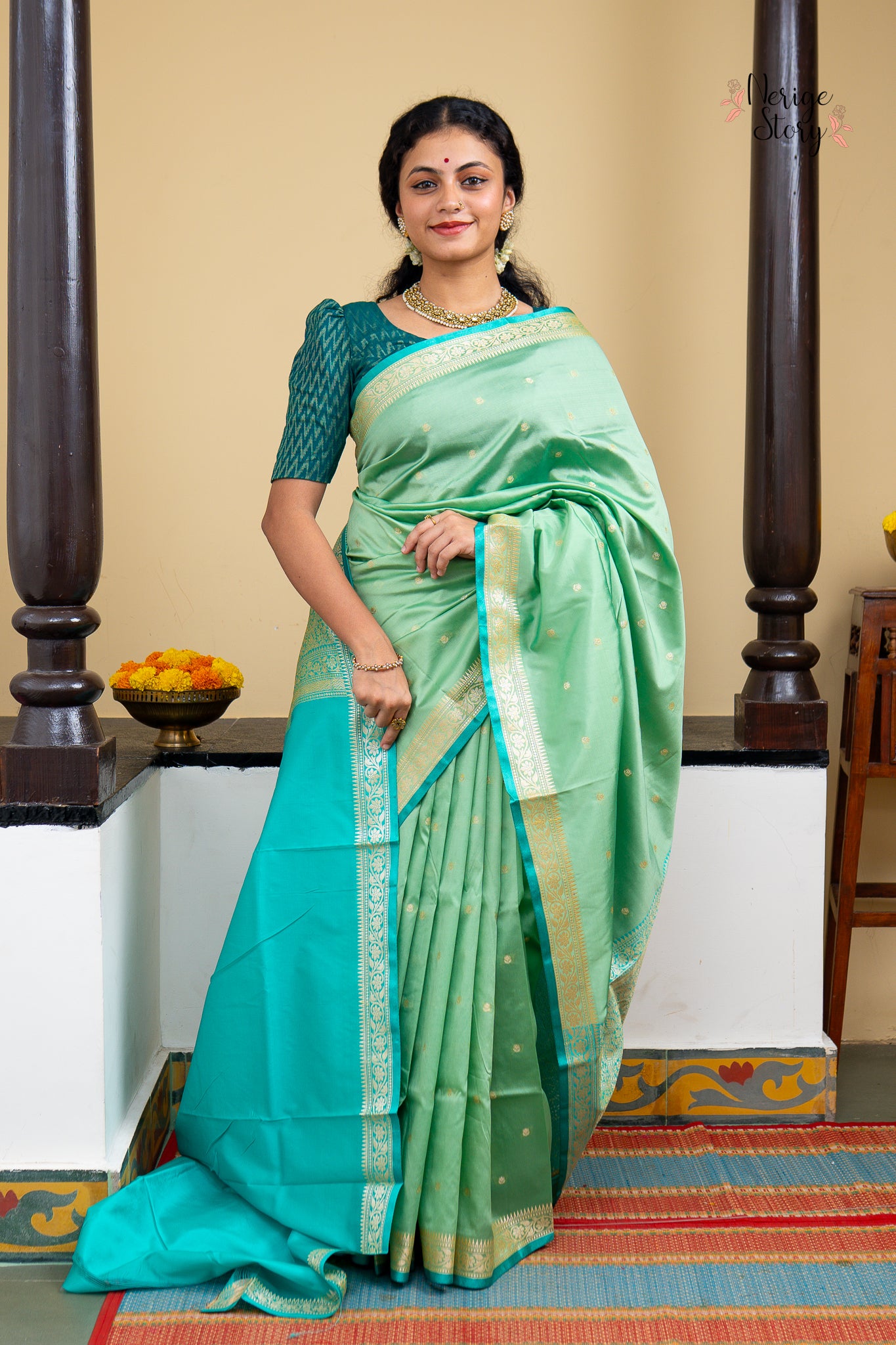 CHIDAMBARADEVI (चिदम्बरदेवी)
