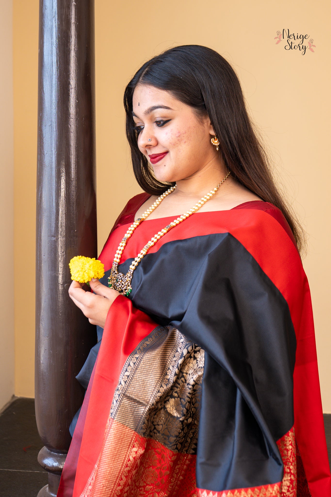 ANNAPOORNESHWARI (अन्नपूर्णेश्वरी)