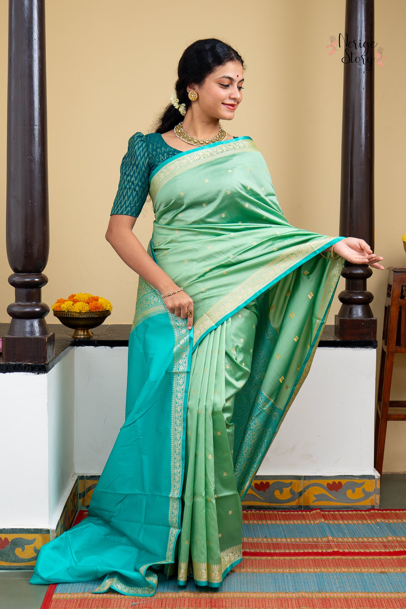 CHIDAMBARADEVI (चिदम्बरदेवी)