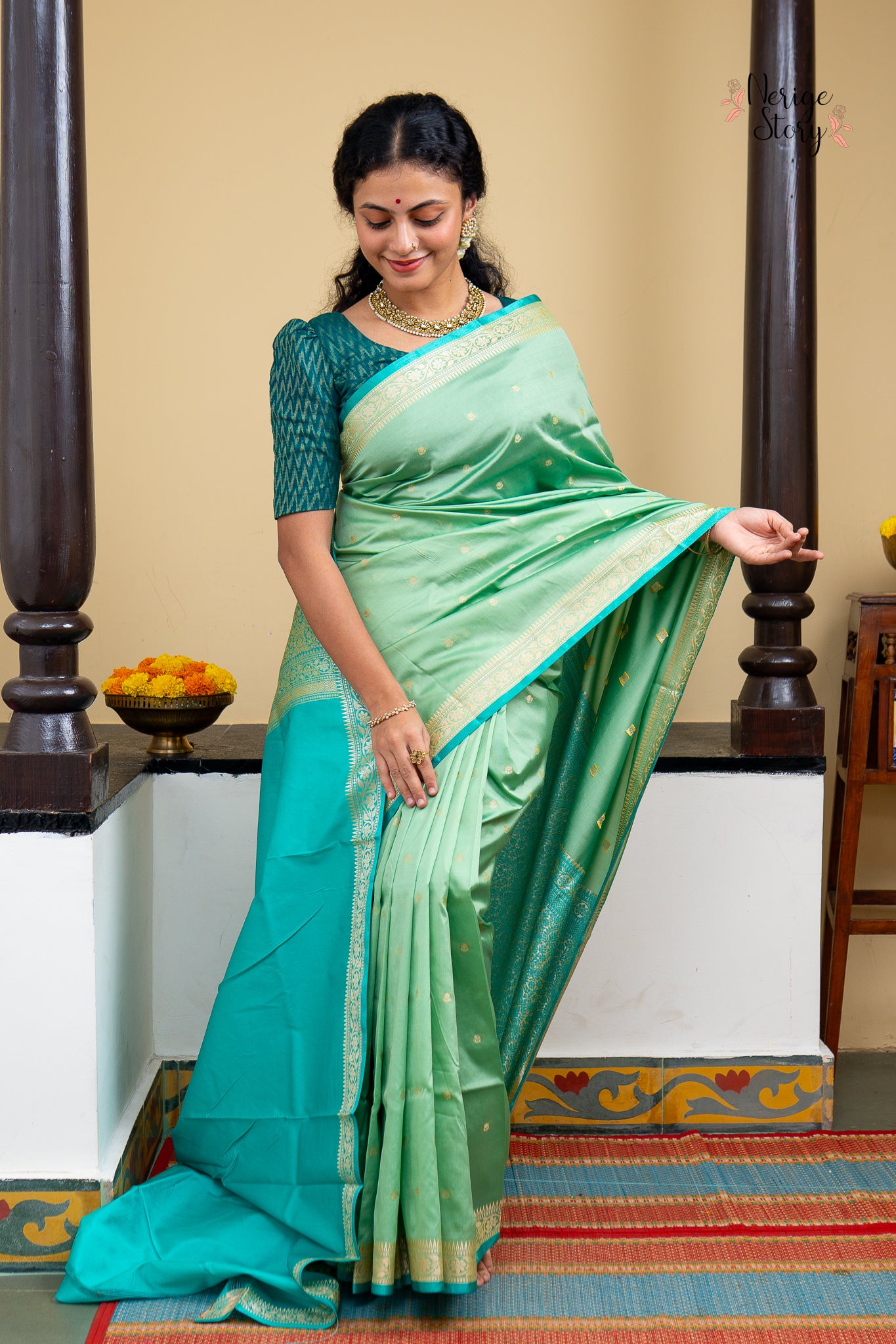 CHIDAMBARADEVI (चिदम्बरदेवी)