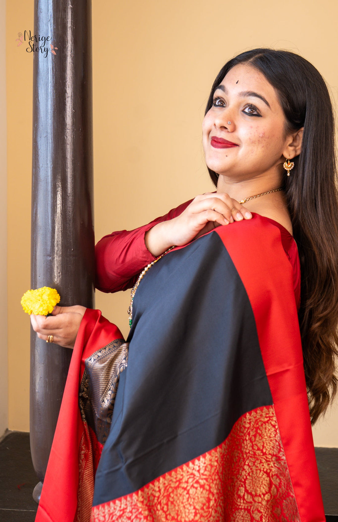 ANNAPOORNESHWARI (अन्नपूर्णेश्वरी)