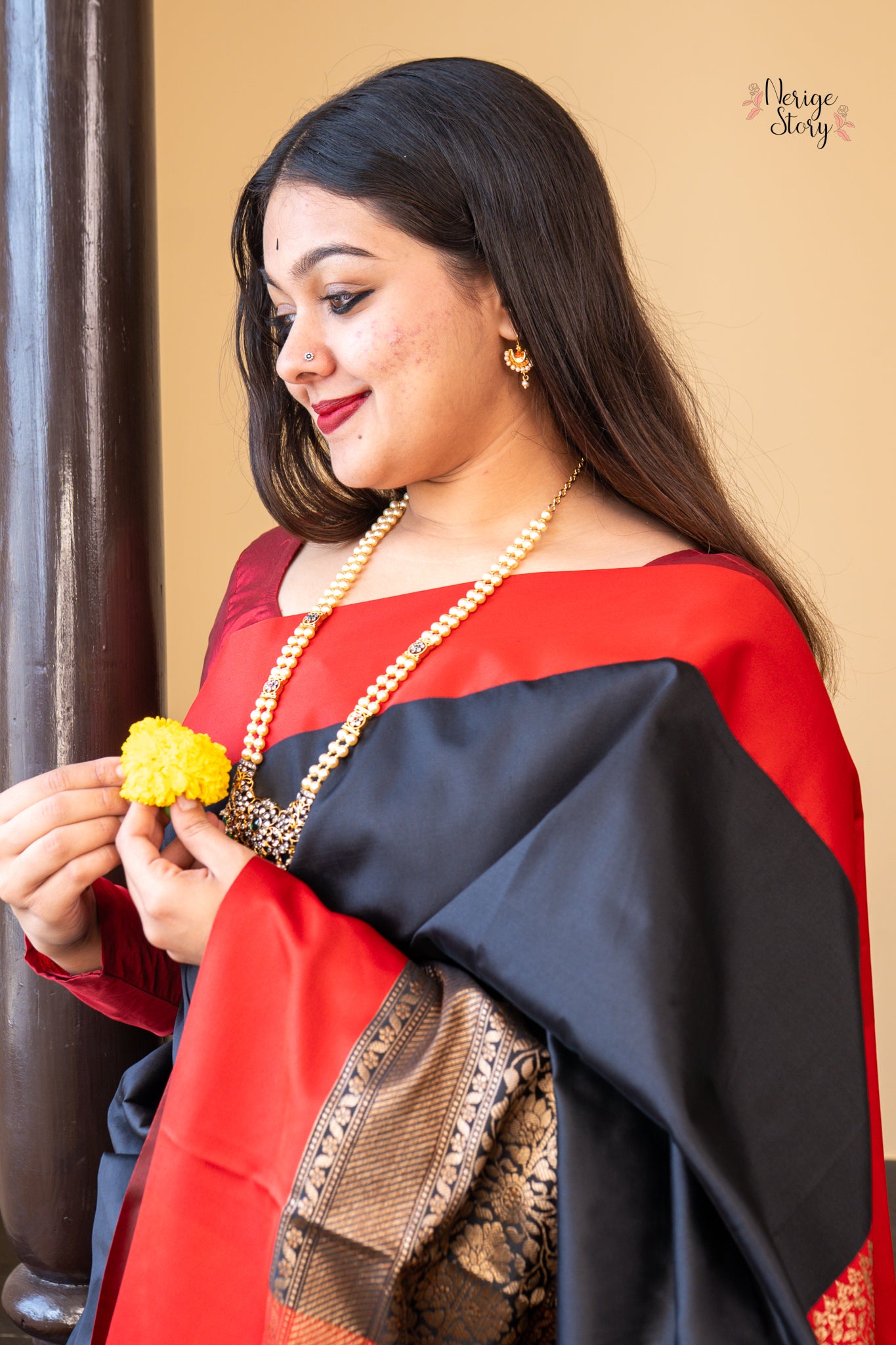 ANNAPOORNESHWARI (अन्नपूर्णेश्वरी)