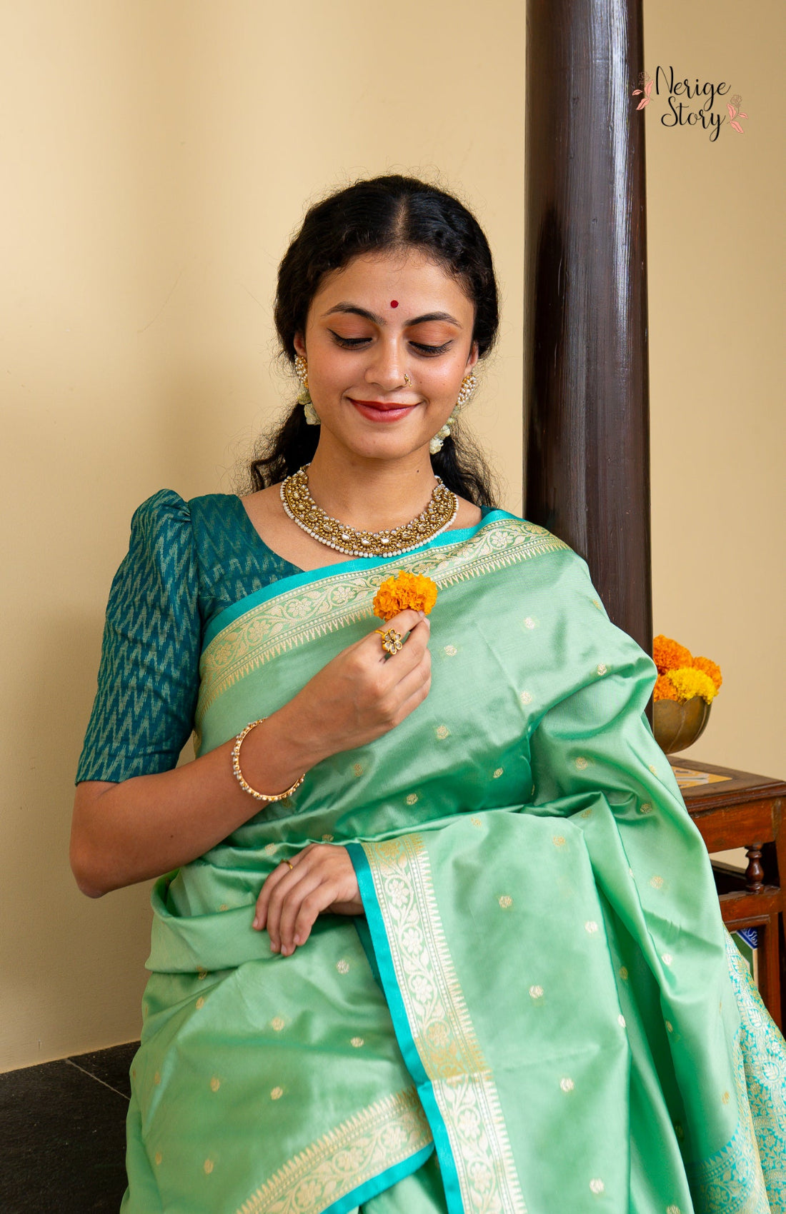 CHIDAMBARADEVI (चिदम्बरदेवी)