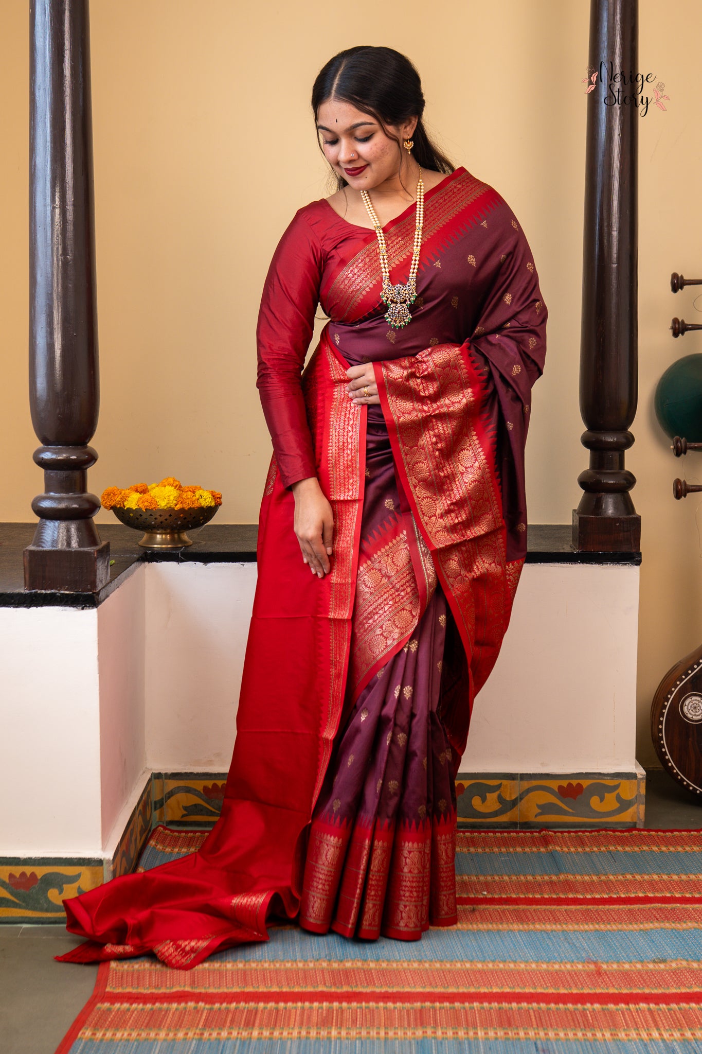 DHANYALAKSHMI (धान्यलक्ष्मी)