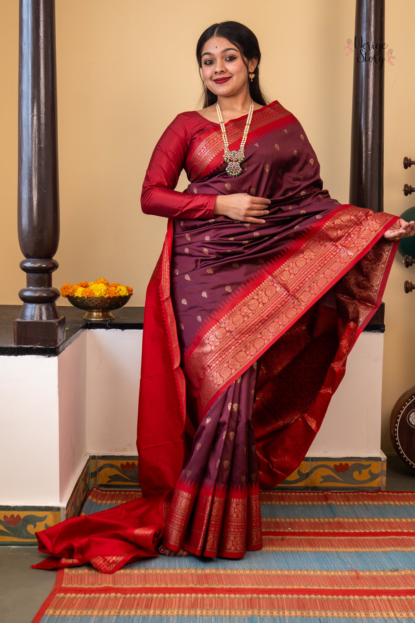 DHANYALAKSHMI (धान्यलक्ष्मी)